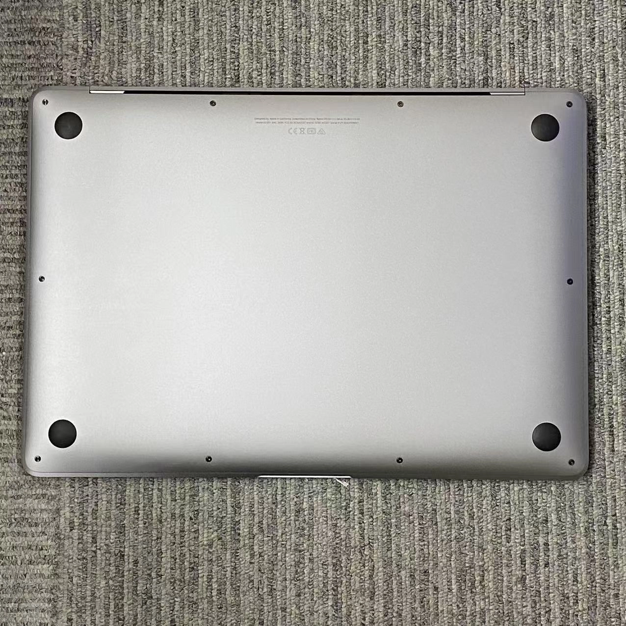 MacBook Air 13インチ Apple M1 2020 16GB/256GB スペースグレイ Z124000E6