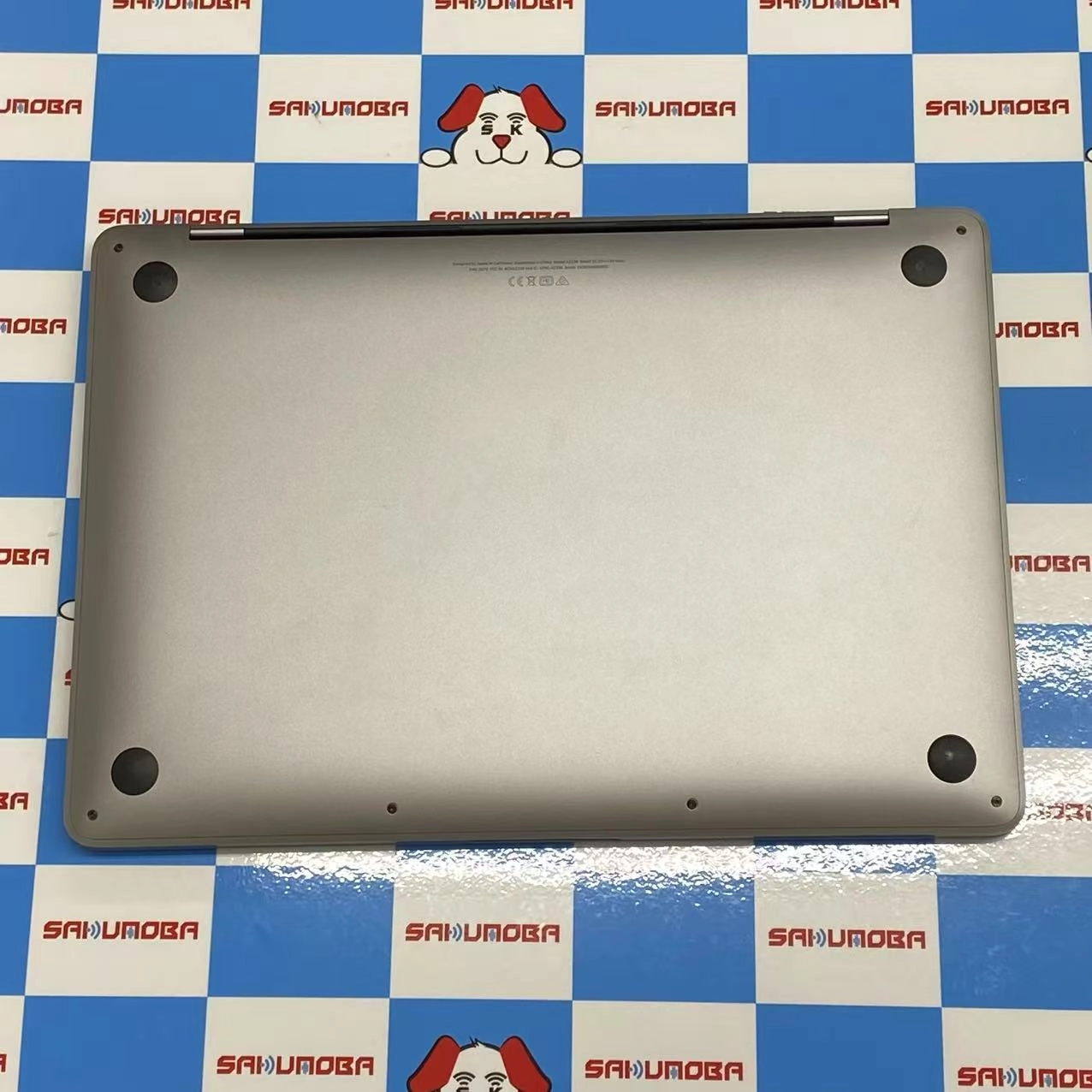 MacBook Pro 13インチ M1 2020 8GB/256GB スペースグレイ MYD82J/A