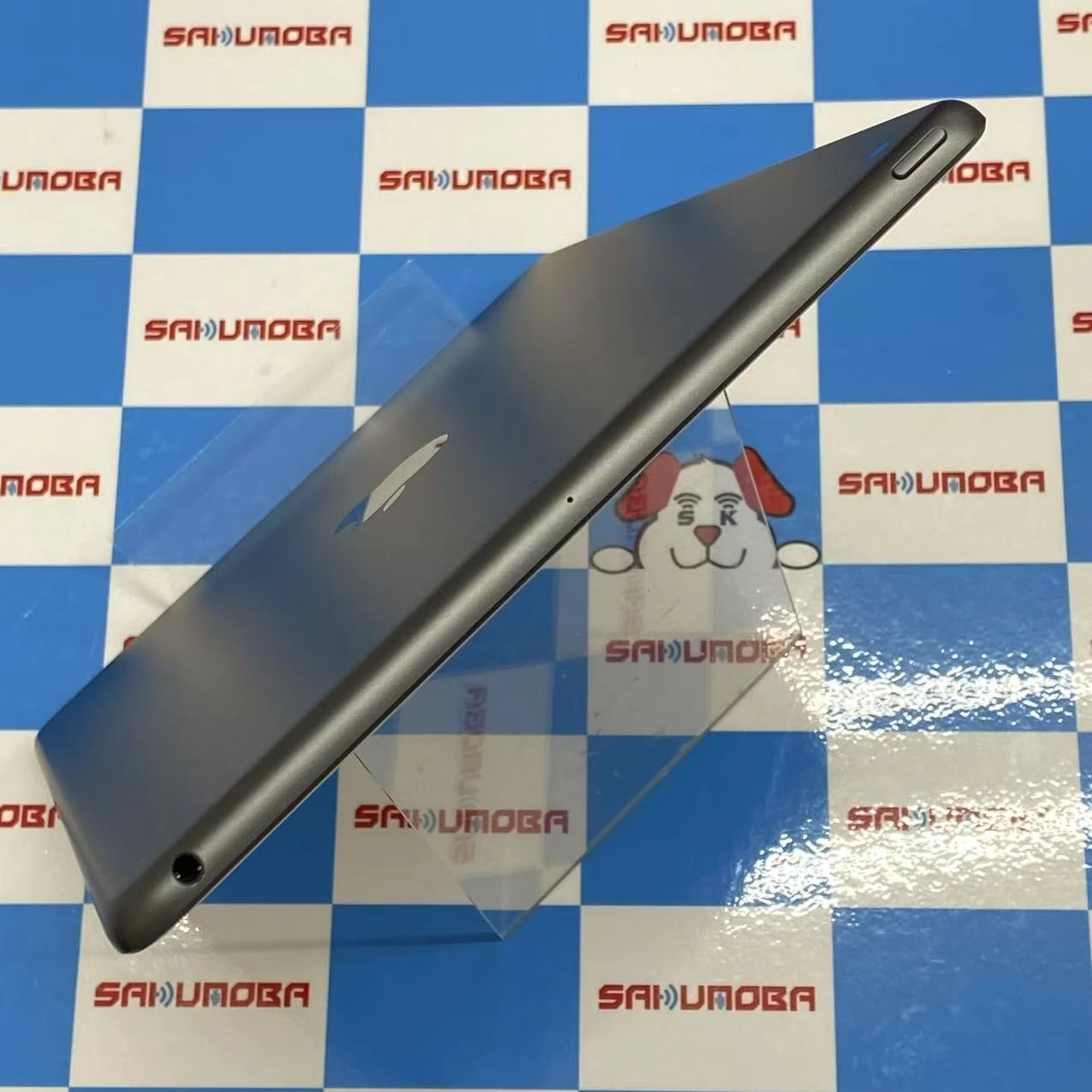 iPad 第7世代 Wi-Fiモデル 32GB スペースグレイ MW742J/A ジャンク品