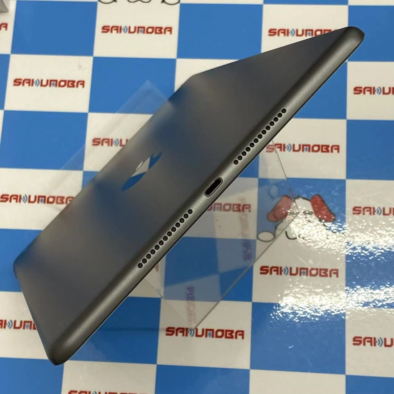 iPad 第7世代 Wi-Fiモデル 32GB スペースグレイ MW742J/A ジャンク品