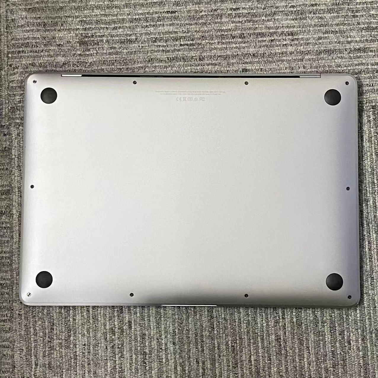 MacBook Air 13インチ Mid2019 Corei5 8GB/128GB スペースグレイ MVFH2J/A 1訳あり大特価