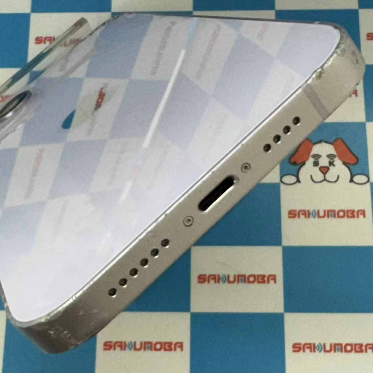 iPhone14 Plus 256GB パープル MQ4M3J/A docomo版SIMフリー ジャンク品