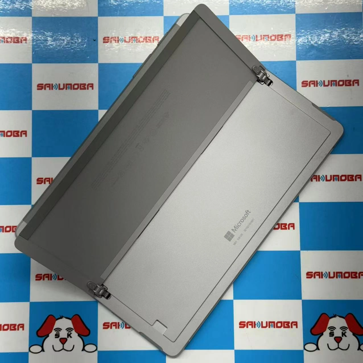 Surface Go 2 CPU 4425Y Wi-Fiモデル 8GB/128GB プラチナ STQ-00012