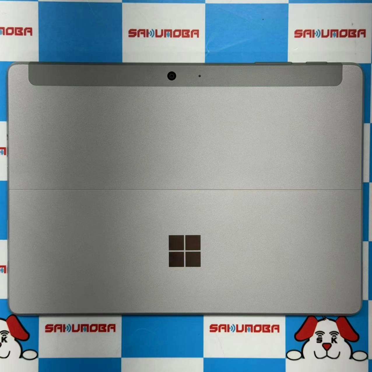 Surface Go 2 CPU 4425Y Wi-Fiモデル 8GB/128GB プラチナ STQ-00012