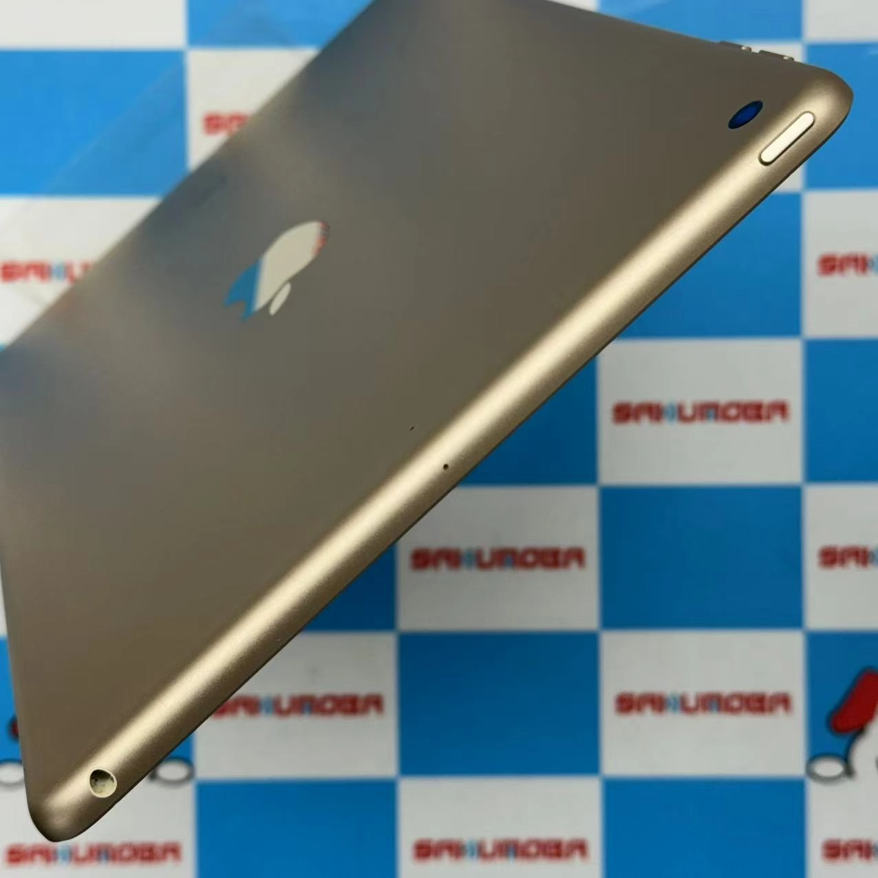 iPad 第5世代 Wi-Fiモデル 128GB ゴールド NPGW2J/A ジャンク品