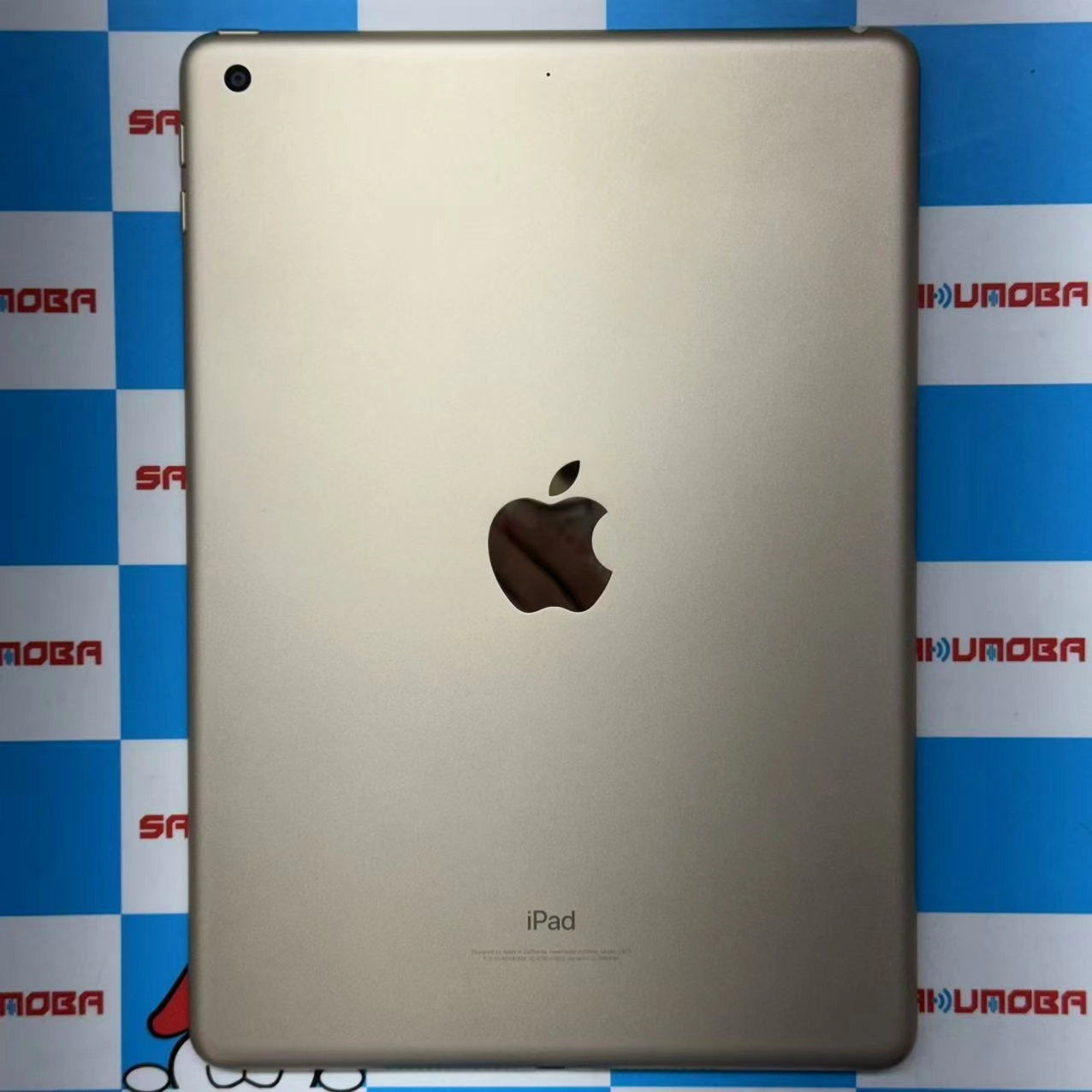 iPad 第5世代 Wi-Fiモデル 128GB ゴールド NPGW2J/A ジャンク品