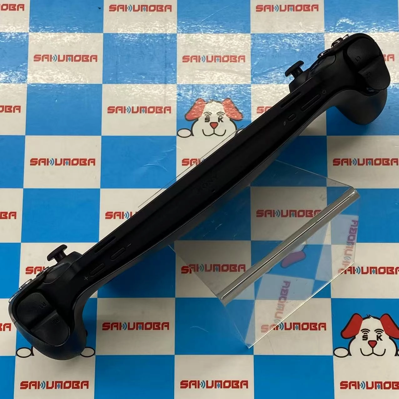 PlayStation Portal リモートプレーヤー ミッドナイト ブラック CFIJ-18001