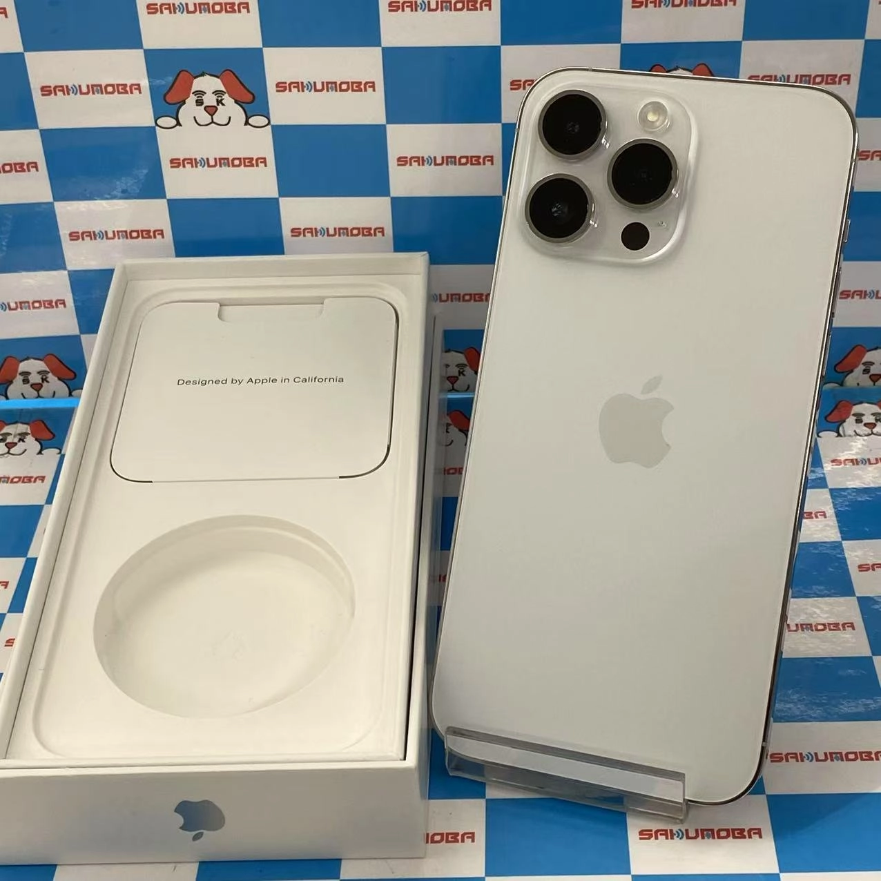 iPhone14 Pro Max 128GB シルバー MQ973J/A SIMフリー 極美品