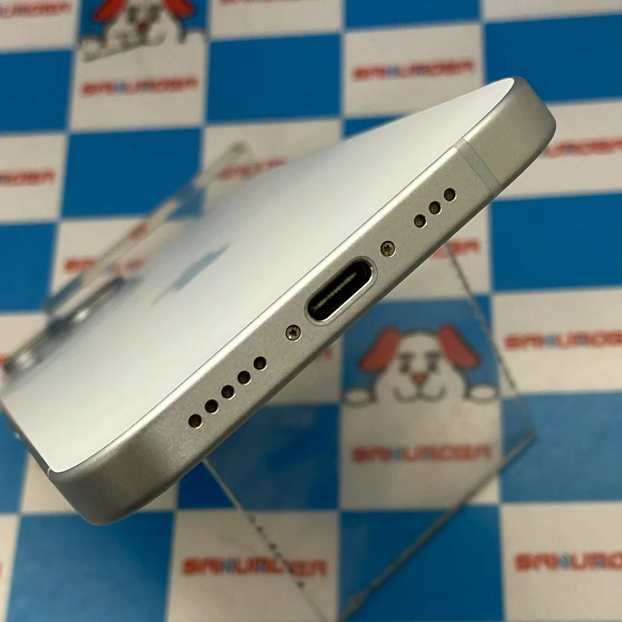 iPhone15 128GB ブルー MTML3J/A SIMフリー 美品