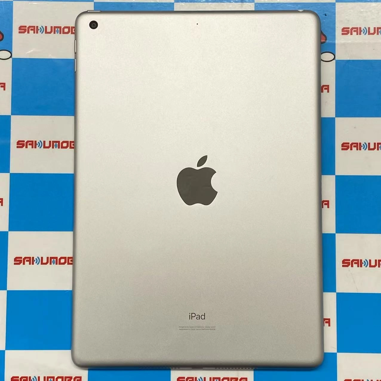 iPad 第7世代 Wi-Fiモデル 128GB シルバー MW782J/A 新品同様