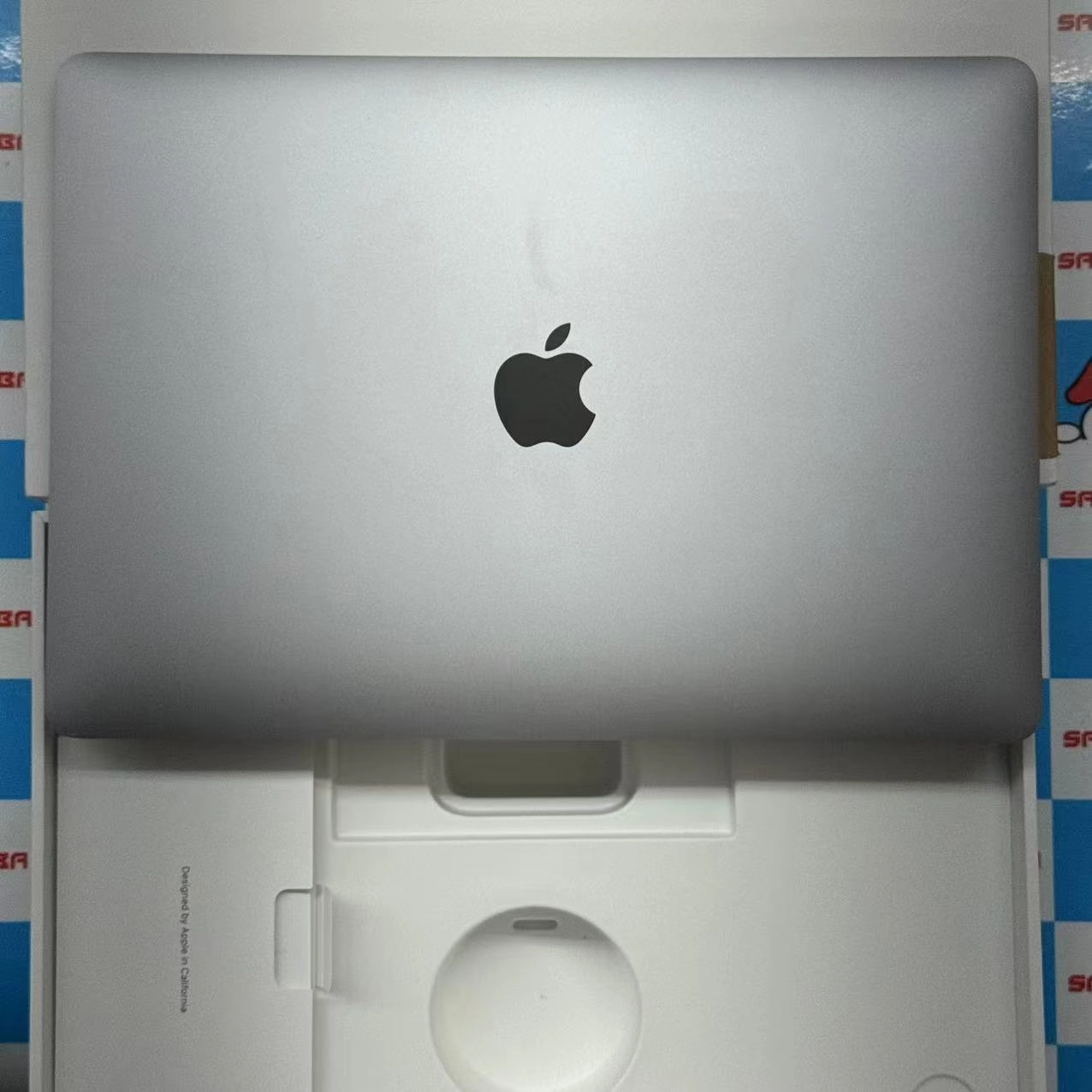 MacBook Air 13インチ Late2020 Apple M1 7GPU 8CPU 8GB/256GB スペースグレイ MGN63J/A