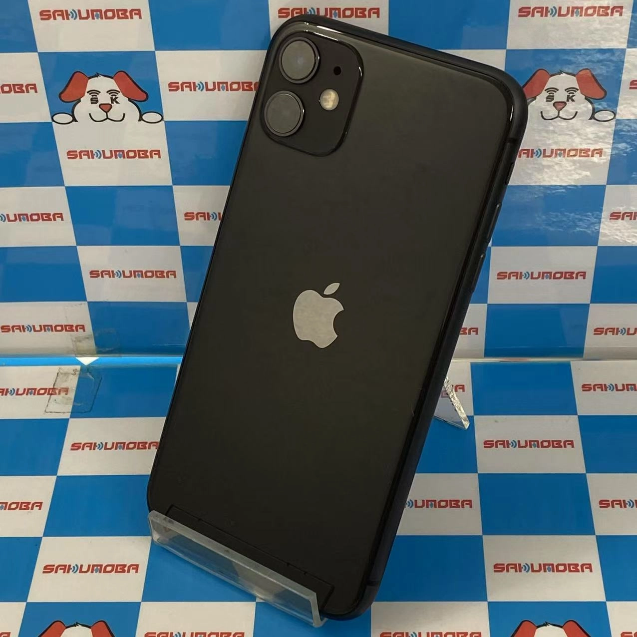 iPhone11 256GB ブラック MHDP3J/A AU版SIMフリー 極美品 au