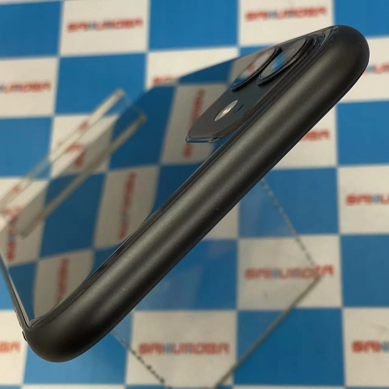 iPhone11 256GB ブラック MHDP3J/A AU版SIMフリー 極美品 au