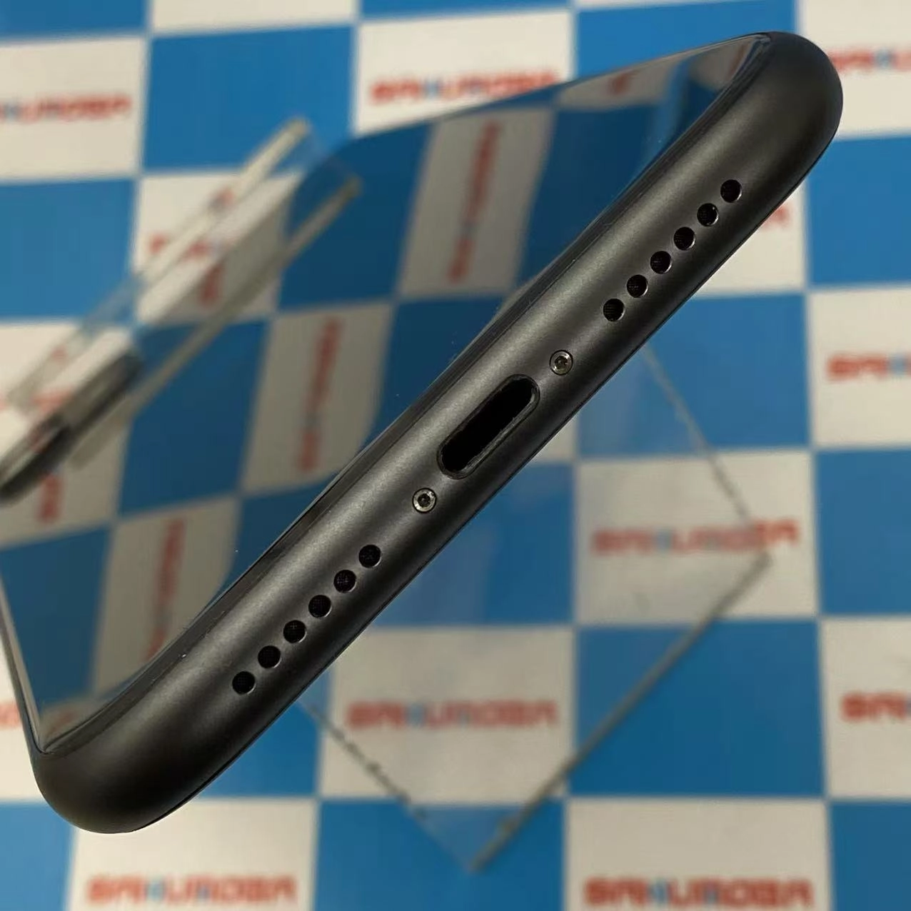 iPhone11 256GB ブラック MHDP3J/A AU版SIMフリー 極美品 au