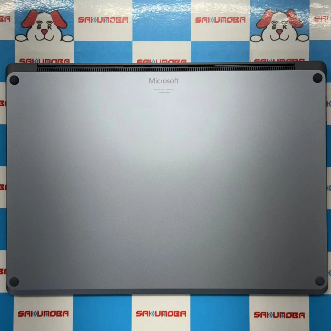 Surface Laptop 4 i5-1135G7 8GB/512GB アイスブルー 5BT-00083 極美品