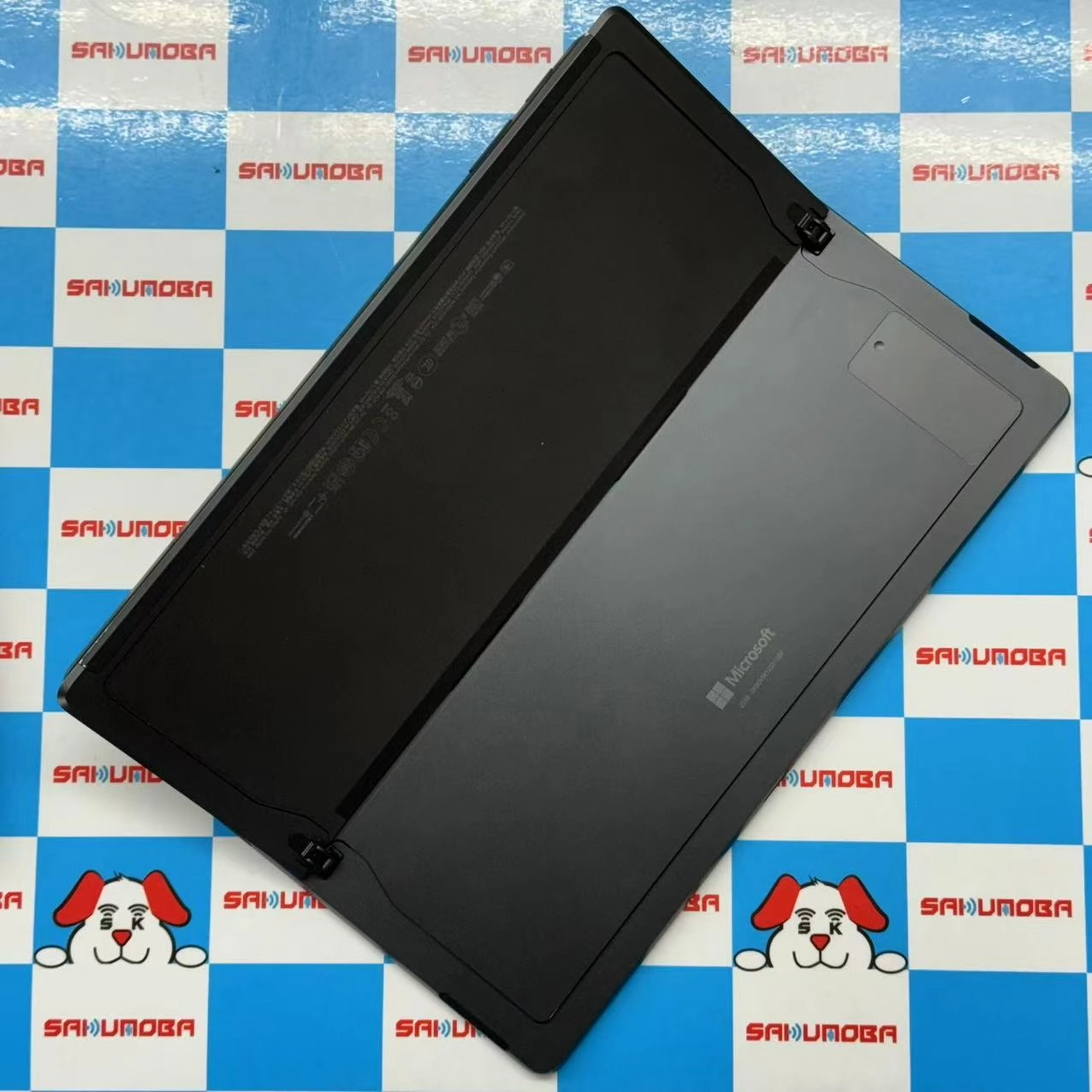 Surface Pro 9 i5-1235U 8GB/256GB graphite QEZ-00028