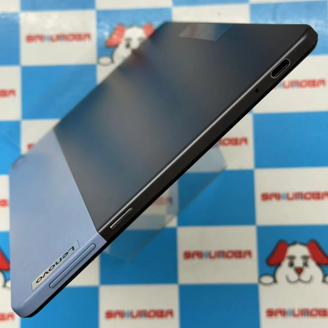 Lenovo IdeaPad Duet Chromebook 8CPU 1.99GHz 128GB アイスブルー + アイアングレー CT-X636F 美品