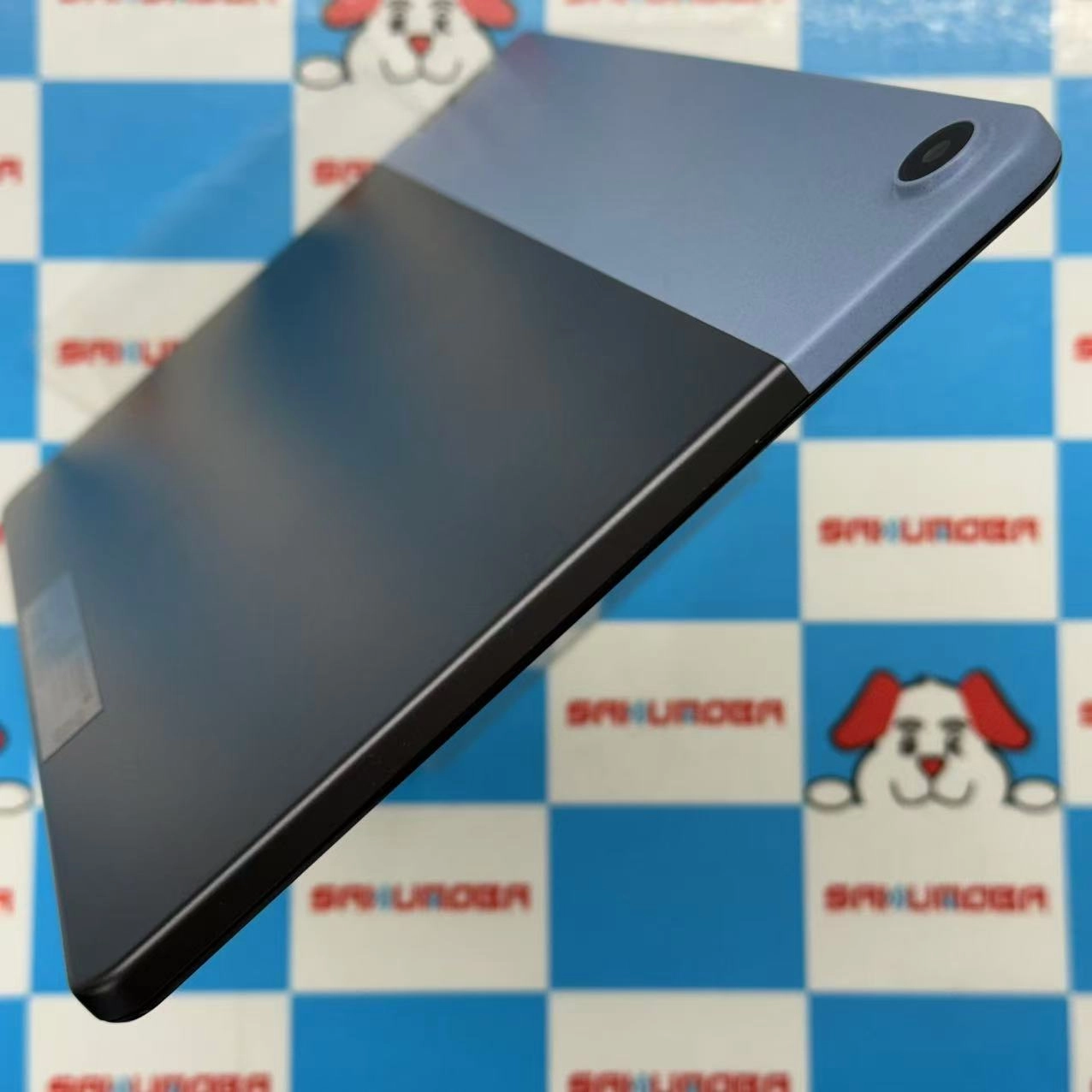 Lenovo IdeaPad Duet Chromebook 8CPU 1.99GHz 128GB アイスブルー + アイアングレー CT-X636F 美品