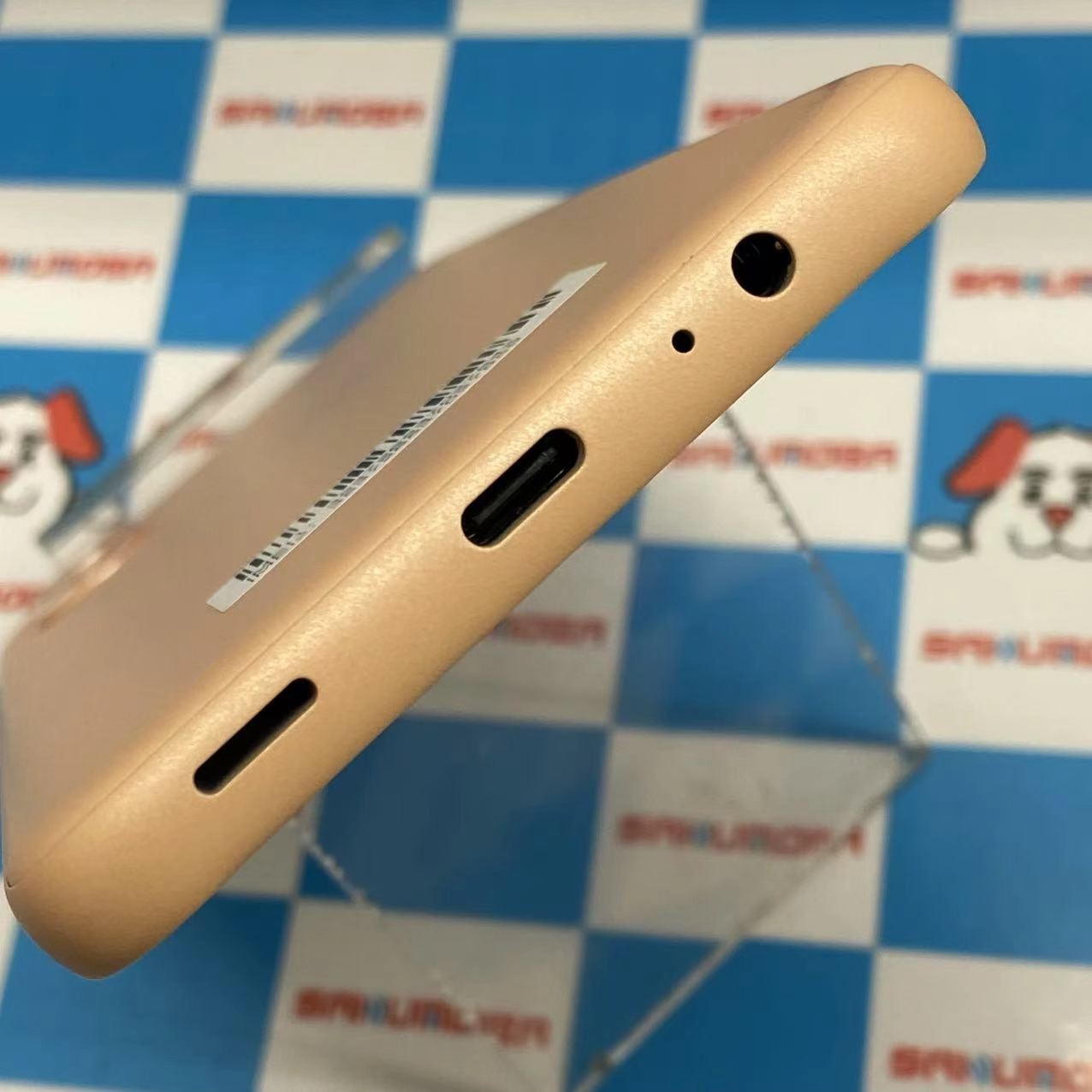 arrows We2 64GB ライトオレンジ FCG02 UQmobile版SIMフリー  美品