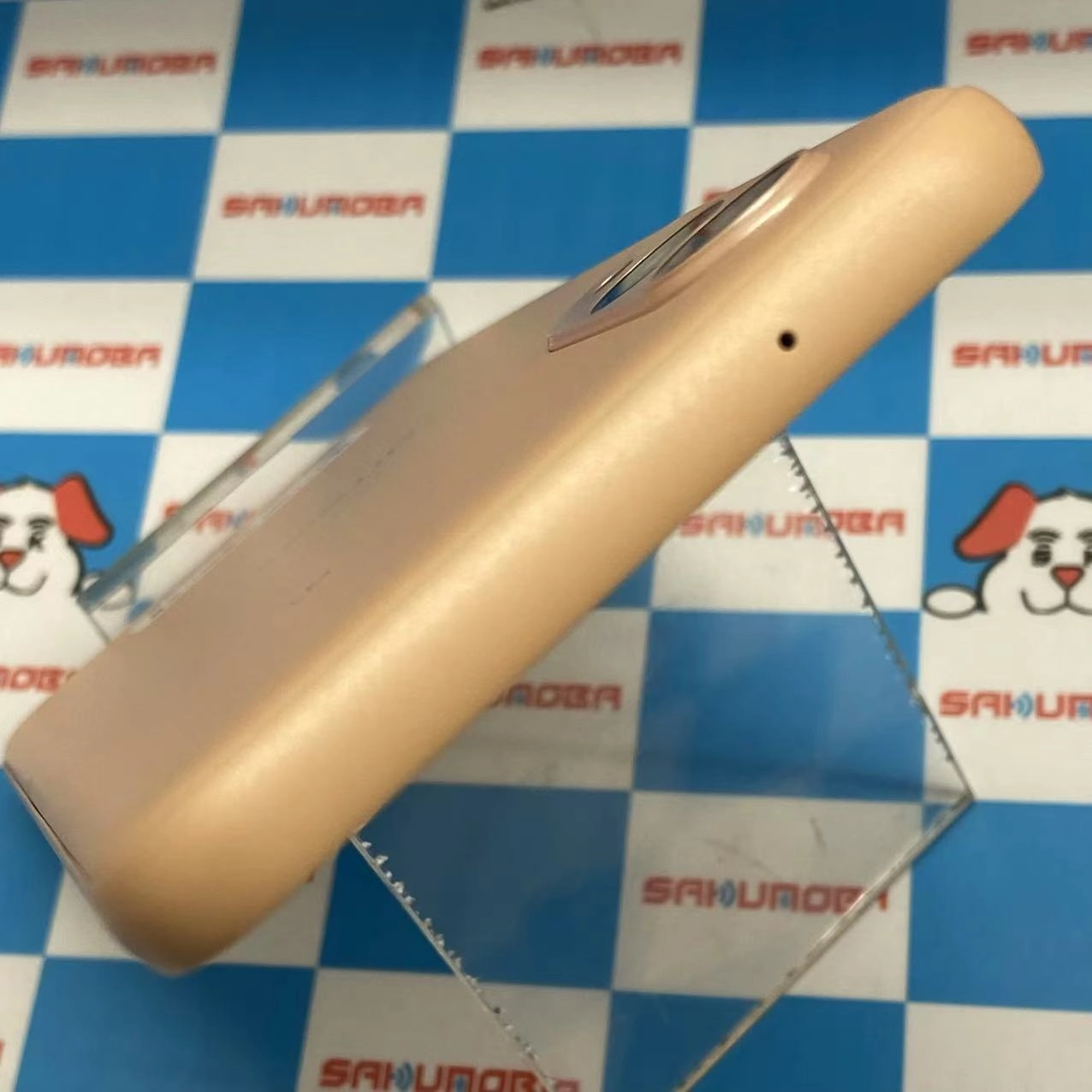 arrows We2 64GB ライトオレンジ FCG02 UQmobile版SIMフリー  美品