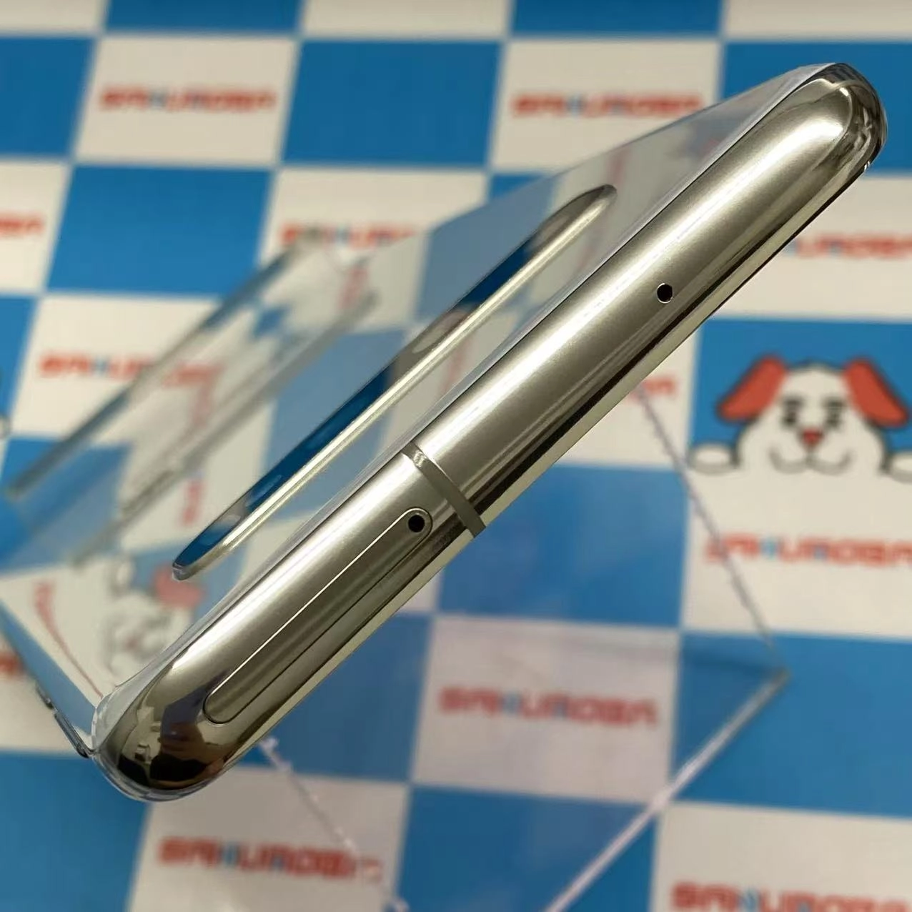 Galaxy S10 128GB プリズムホワイト SM-G973C 楽天モバイル版SIMフリー 美品