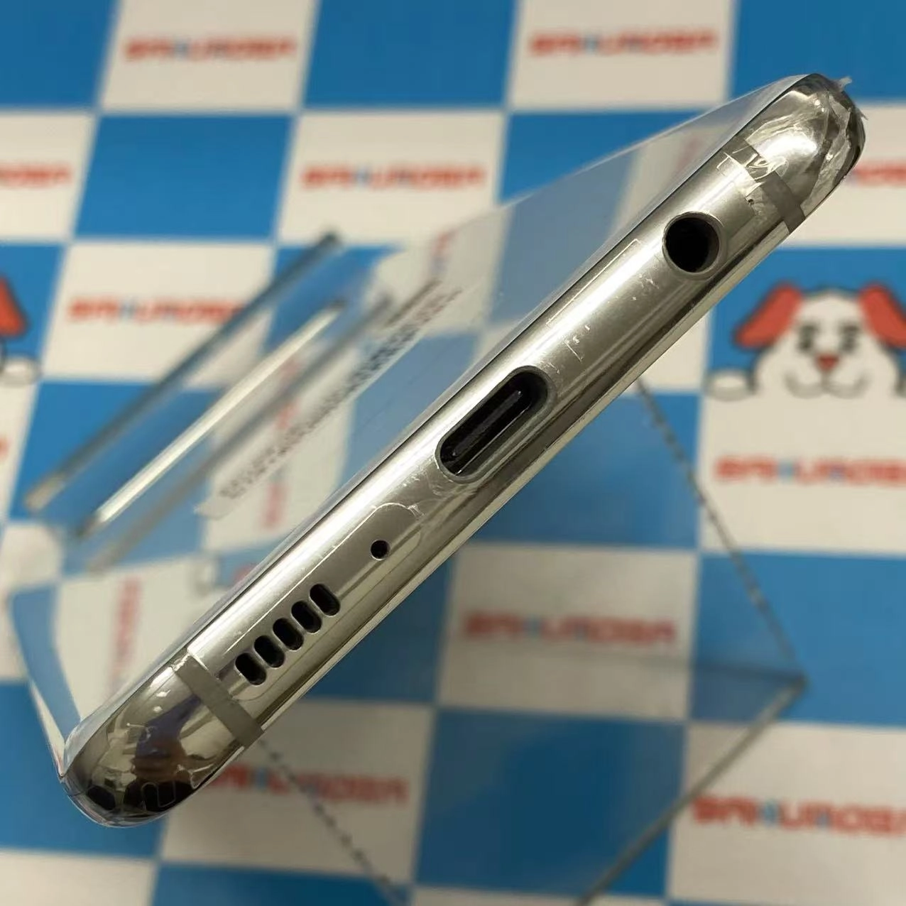 Galaxy S10 128GB プリズムホワイト SM-G973C 楽天モバイル版SIMフリー 美品