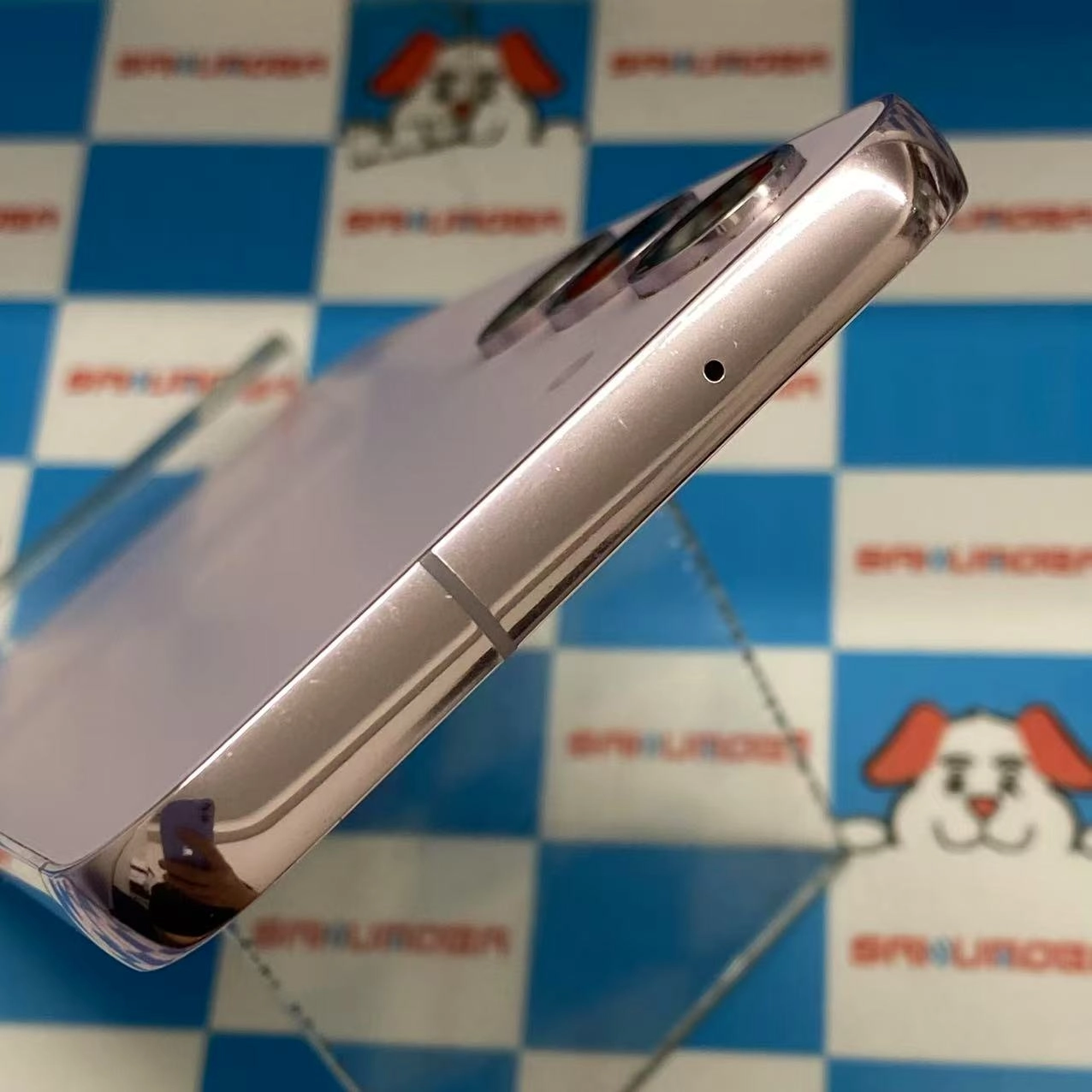 Galaxy S23 256GB ラベンダー SC-51D docomo版SIMフリー