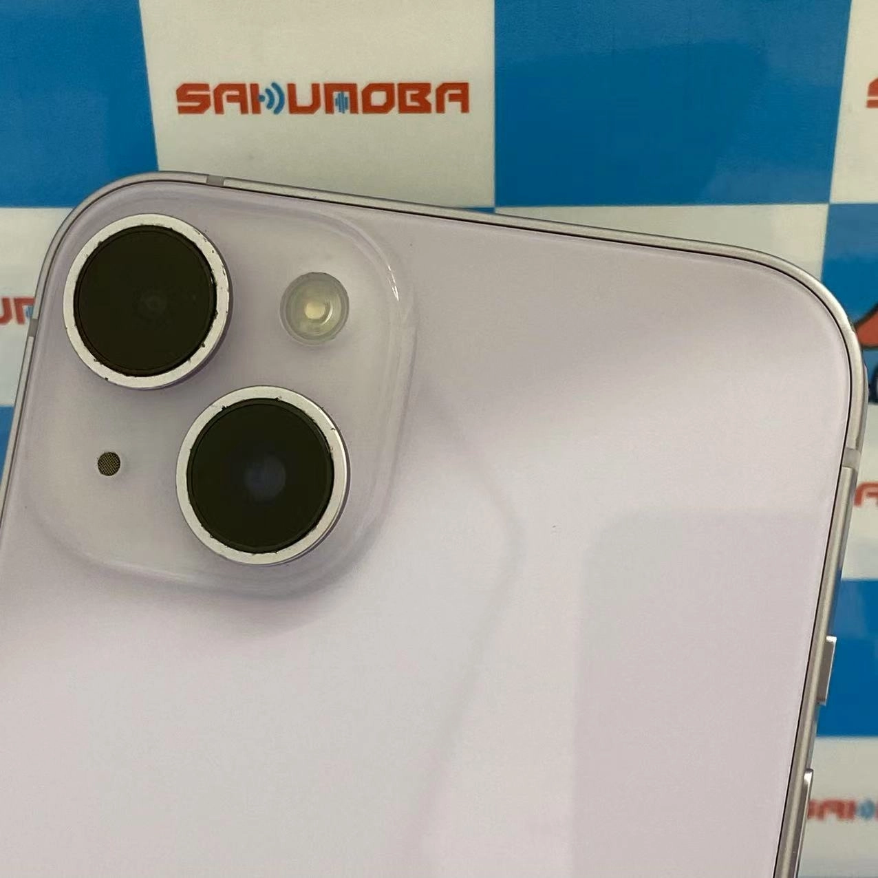 iPhone14 128GB パープル MPUY3J/A SoftBank版SIMフリー