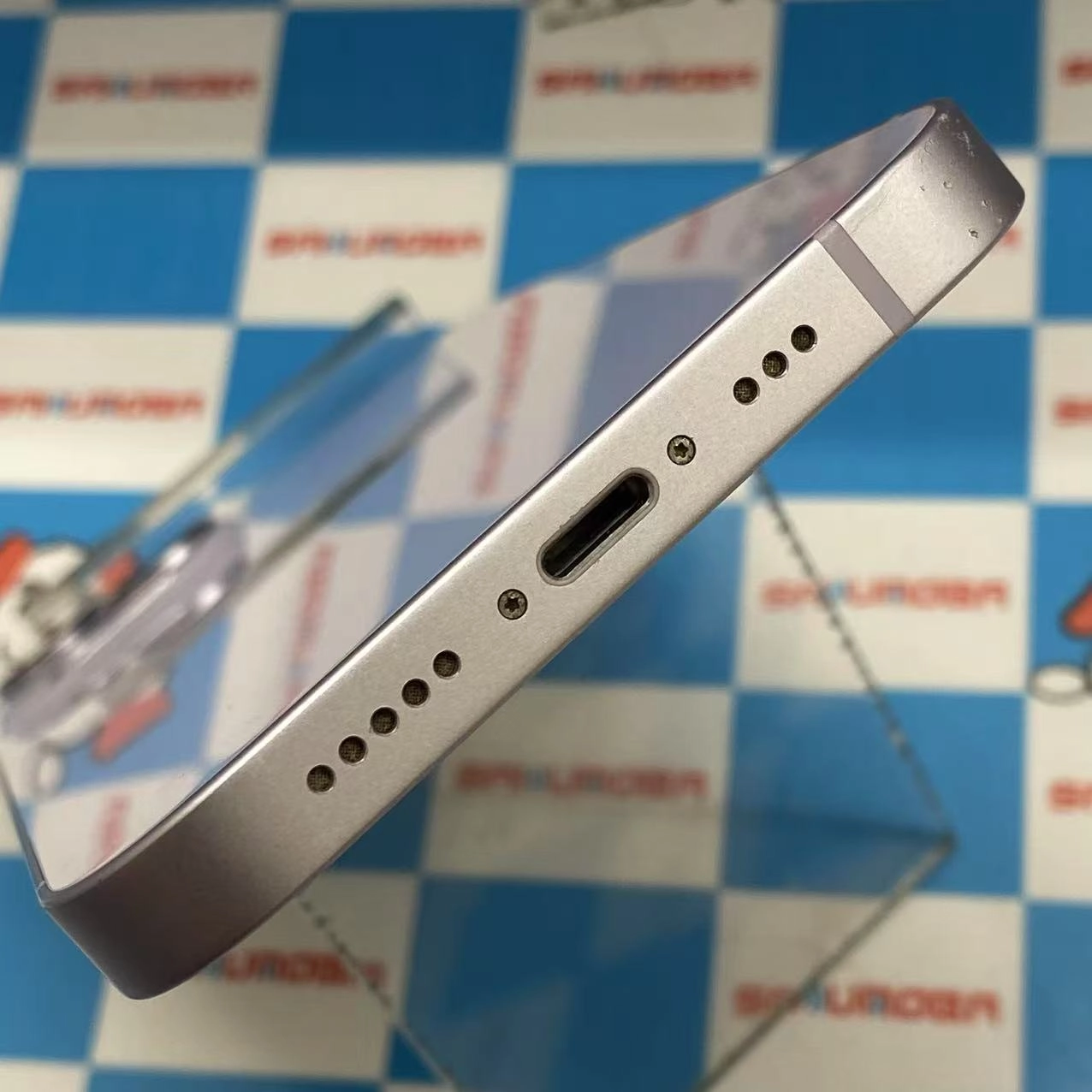 iPhone14 128GB パープル MPUY3J/A SoftBank版SIMフリー