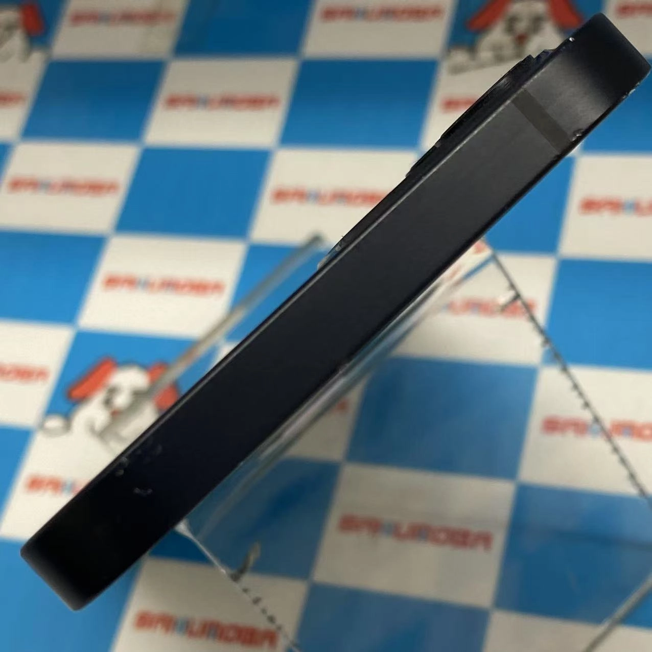 iPhone12 64GB ブラック MGHN3J/A docomo版SIMフリー