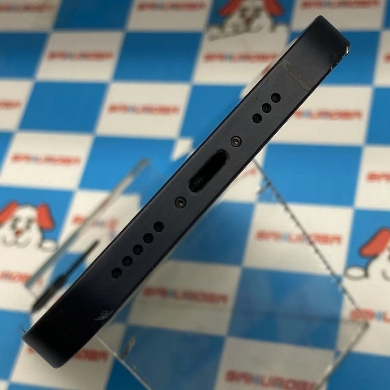 iPhone12 64GB ブラック MGHN3J/A docomo版SIMフリー