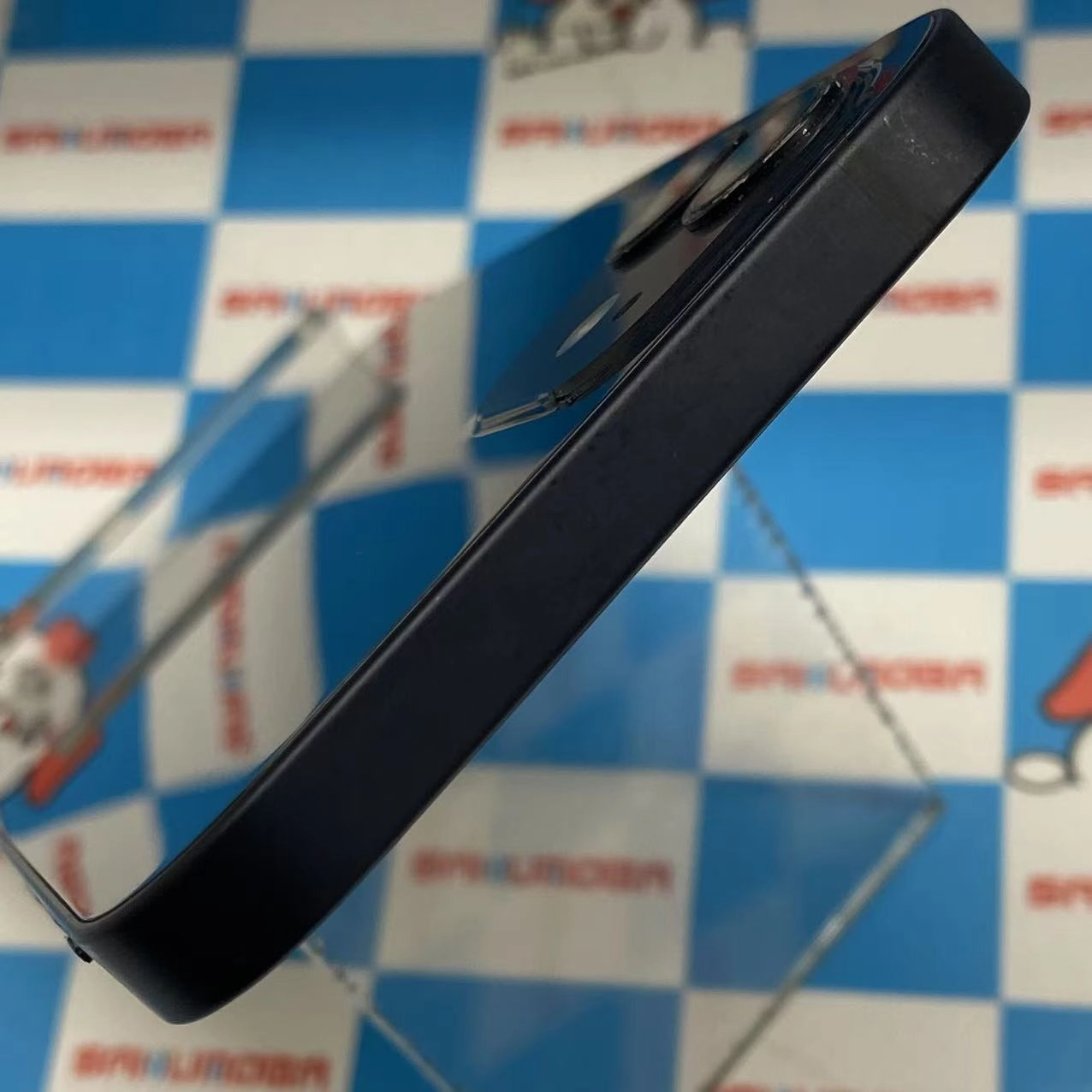 iPhone12 64GB ブラック MGHN3J/A SIMロック解除済 au