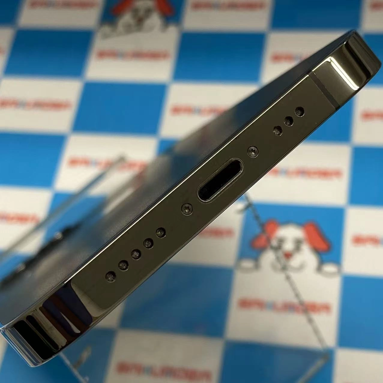 iPhone12 Pro 512GB グラファイト MGMF3J/A AU版SIMフリー au