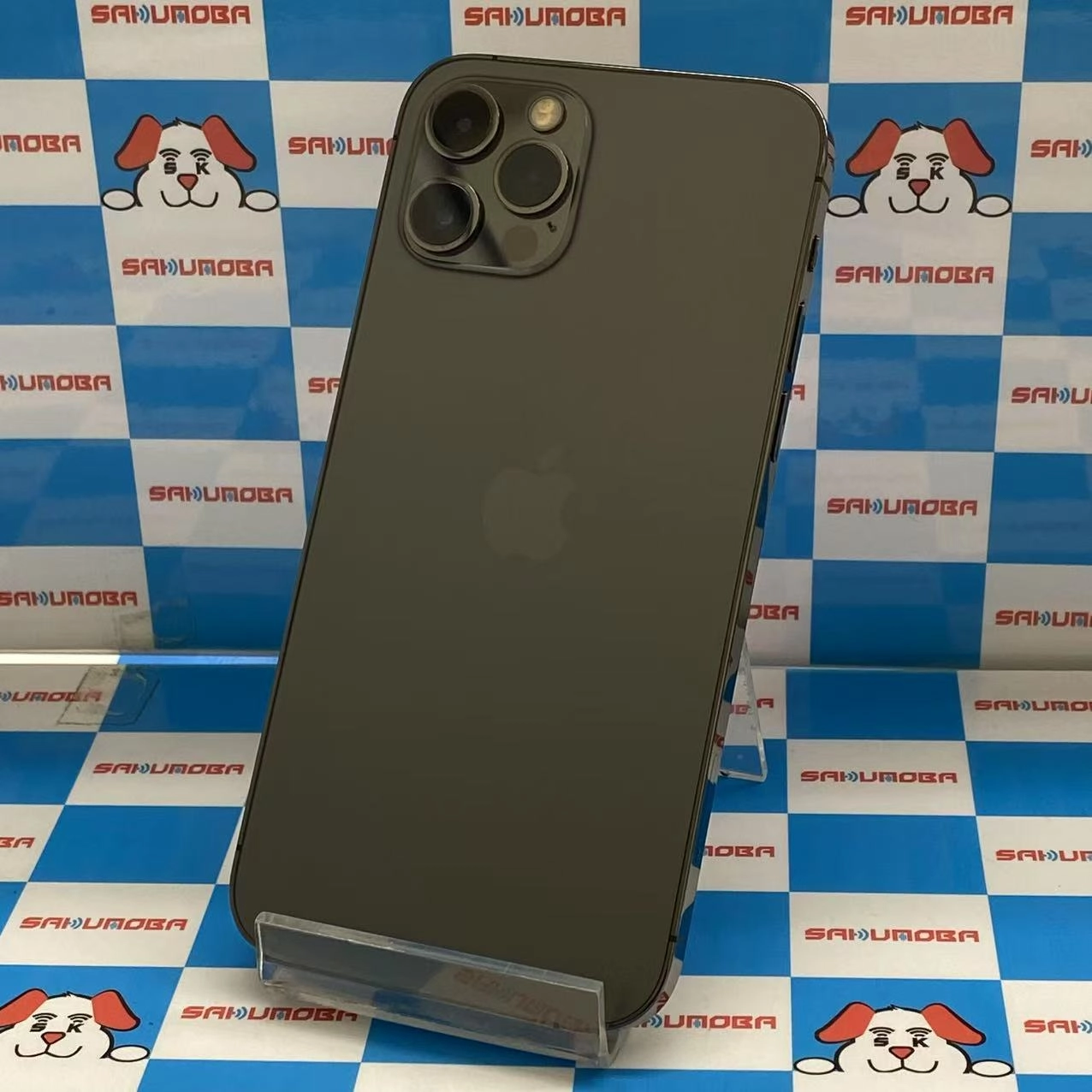 iPhone12 Pro 512GB グラファイト MGMF3J/A AU版SIMフリー au