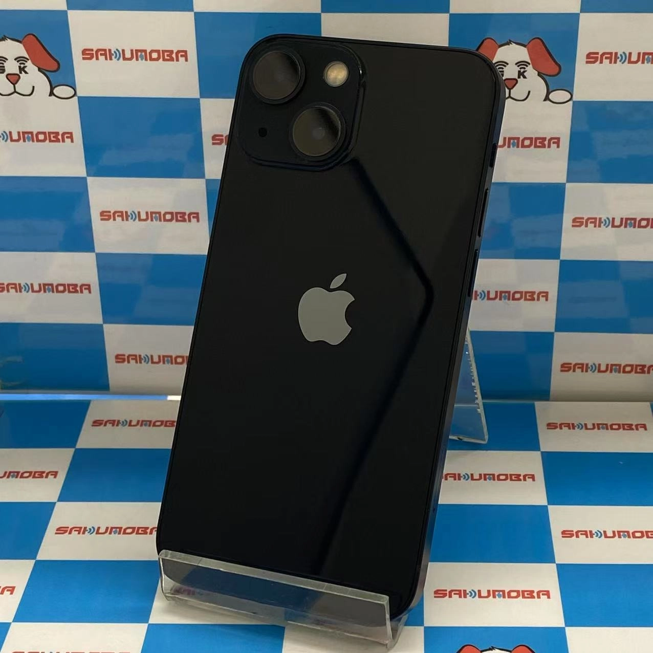 iPhone13 mini 256GB ミッドナイト MLJJ3J/A SIMフリー 極美品