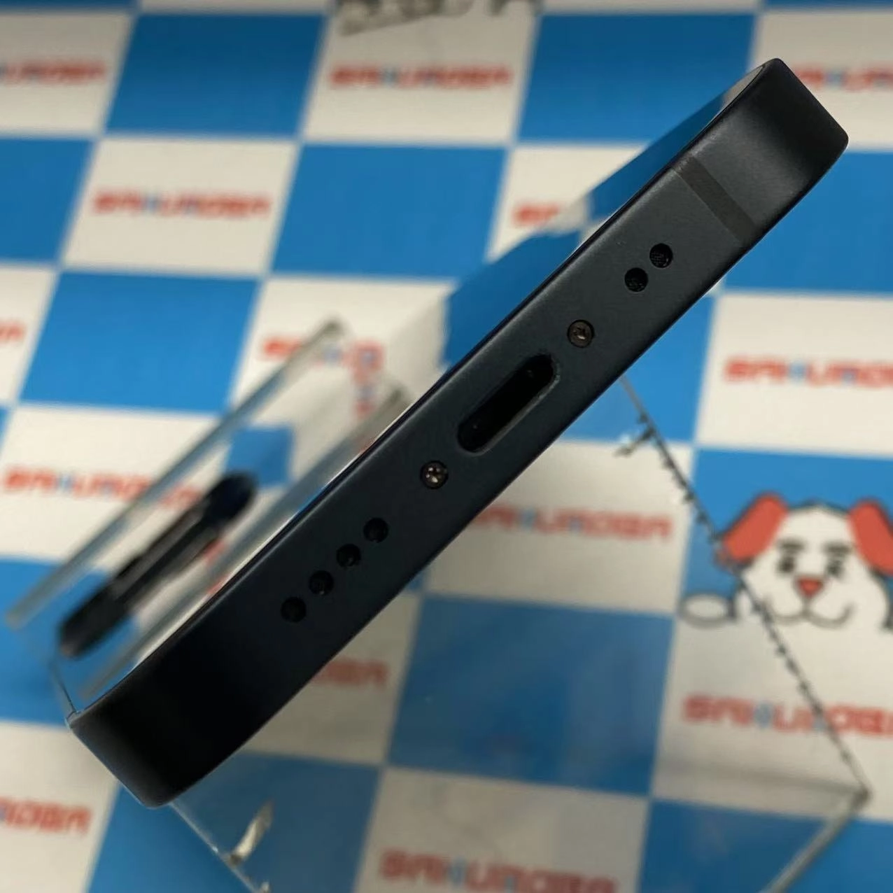 iPhone13 mini 256GB ミッドナイト MLJJ3J/A SIMフリー 極美品