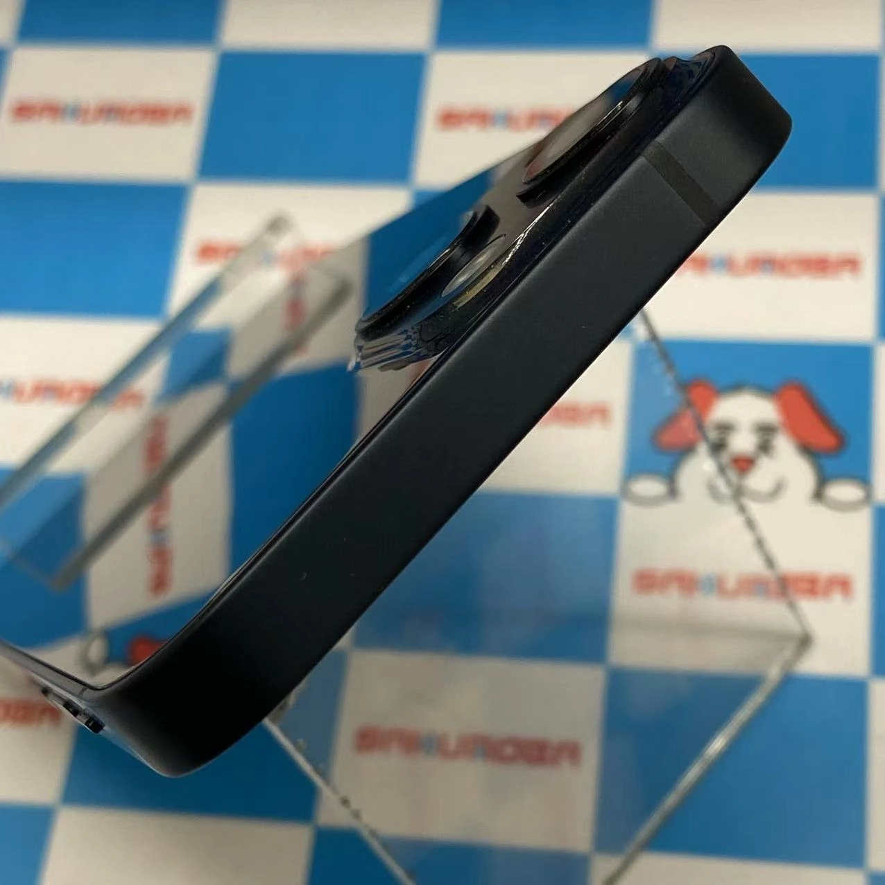 iPhone13 mini 256GB ミッドナイト MLJJ3J/A SIMフリー 極美品