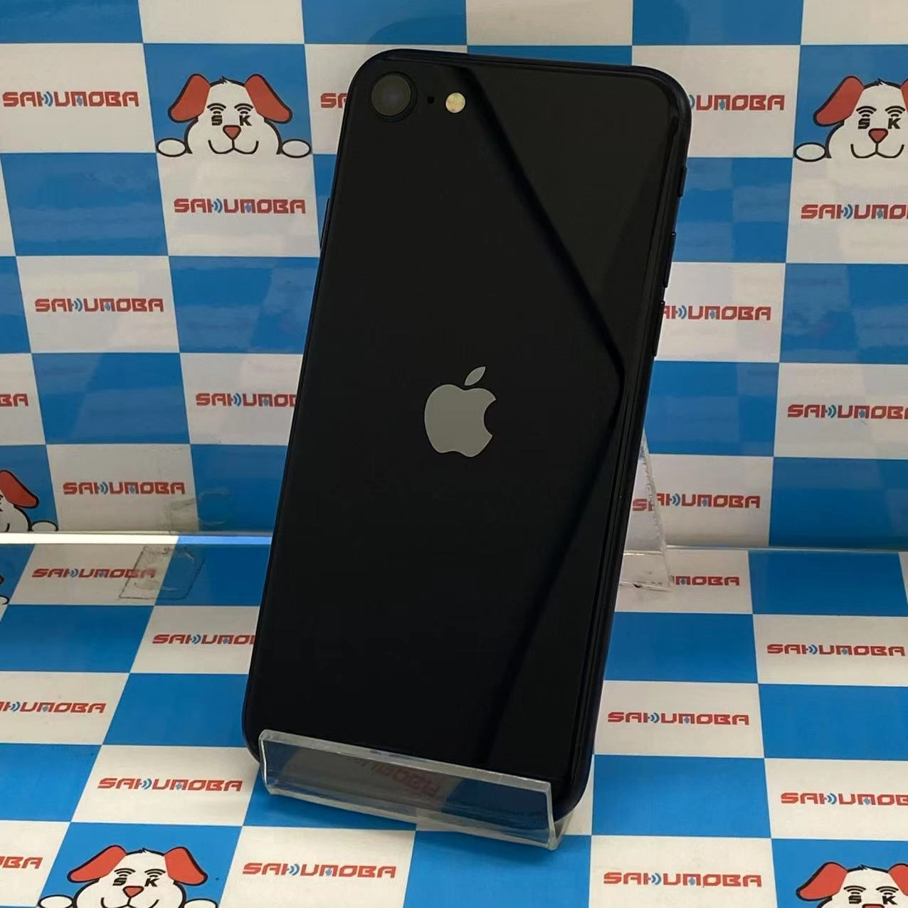 iPhoneSE 第3世代 64GB ミッドナイト MMYC3J/A docomo版SIMフリー 美品