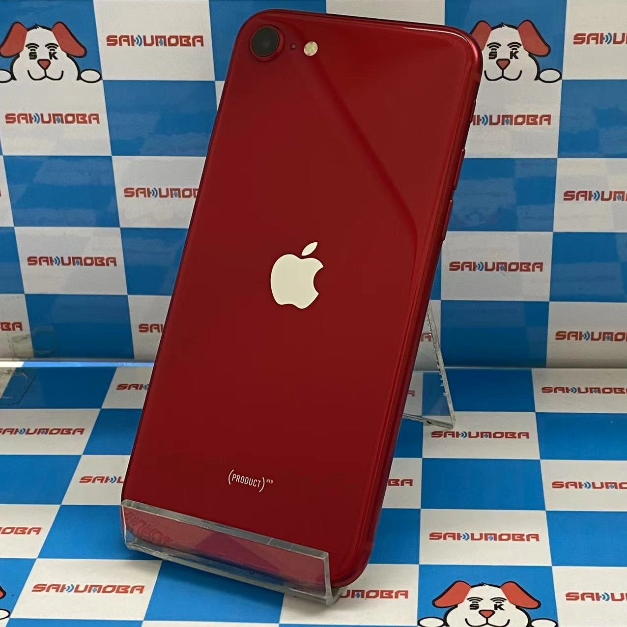 iPhoneSE 第2世代 64GB Product Red MX9U2J/A SoftBank版SIMフリー