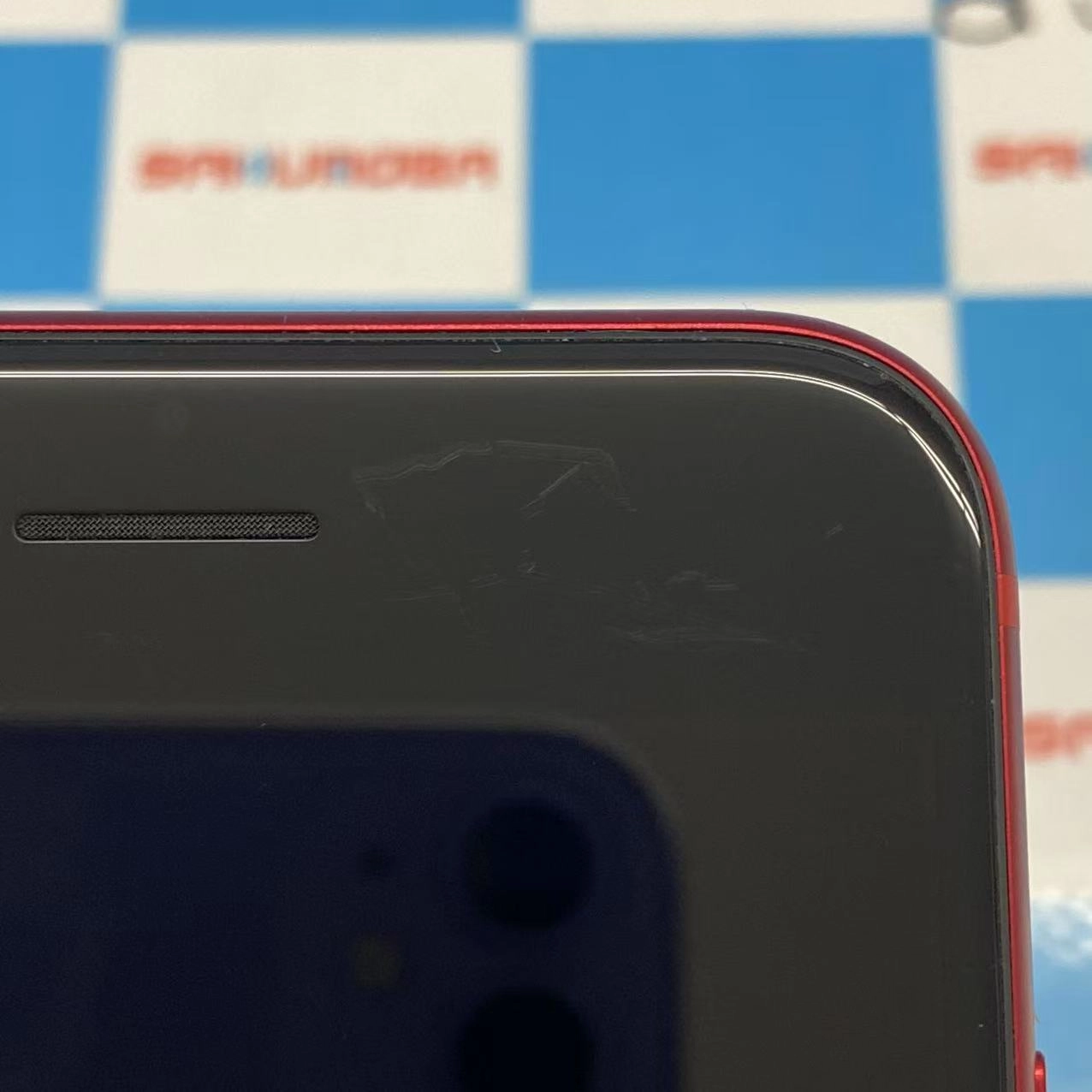 iPhoneSE 第2世代 64GB Product Red MX9U2J/A SoftBank版SIMフリー