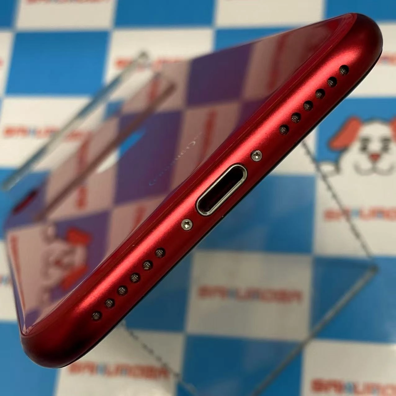 iPhoneSE 第2世代 64GB Product Red MX9U2J/A SoftBank版SIMフリー