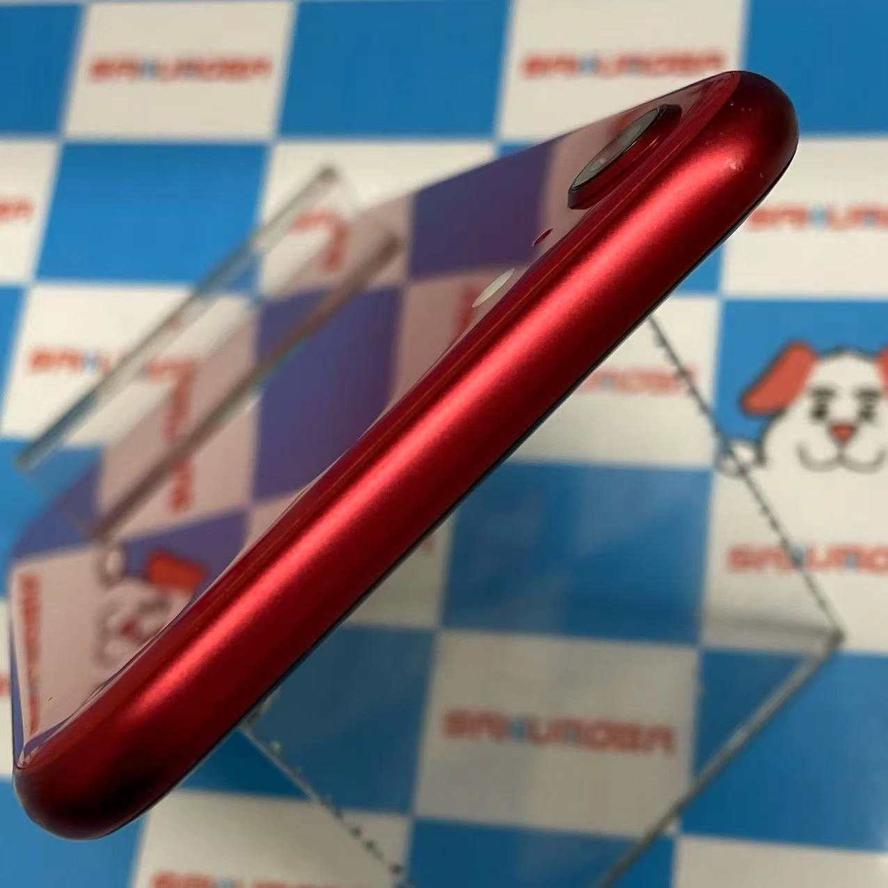 iPhoneSE 第2世代 64GB Product Red MX9U2J/A SoftBank版SIMフリー