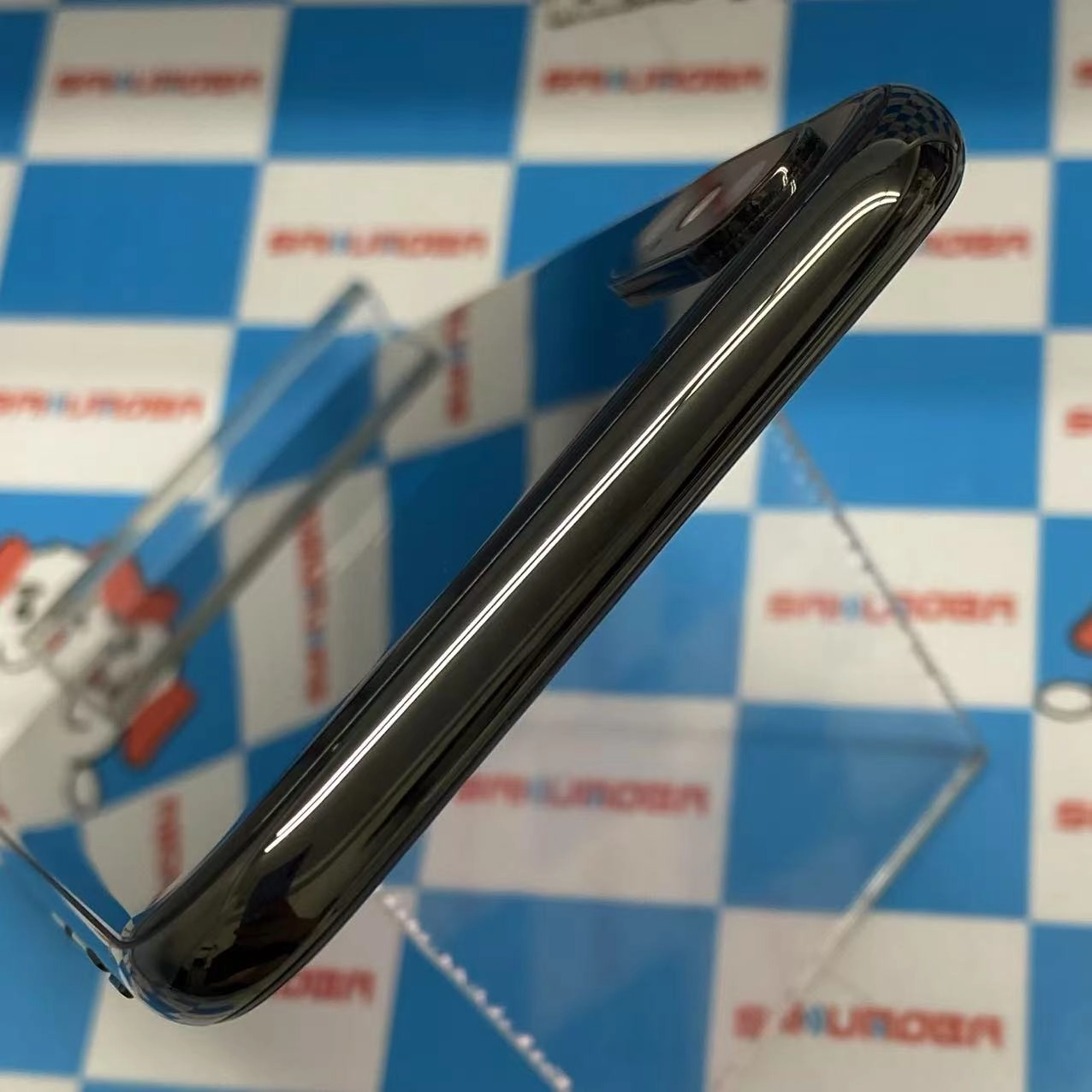 iPhoneX 256GB スペースグレイ NQC12J/A SIMフリー 美品