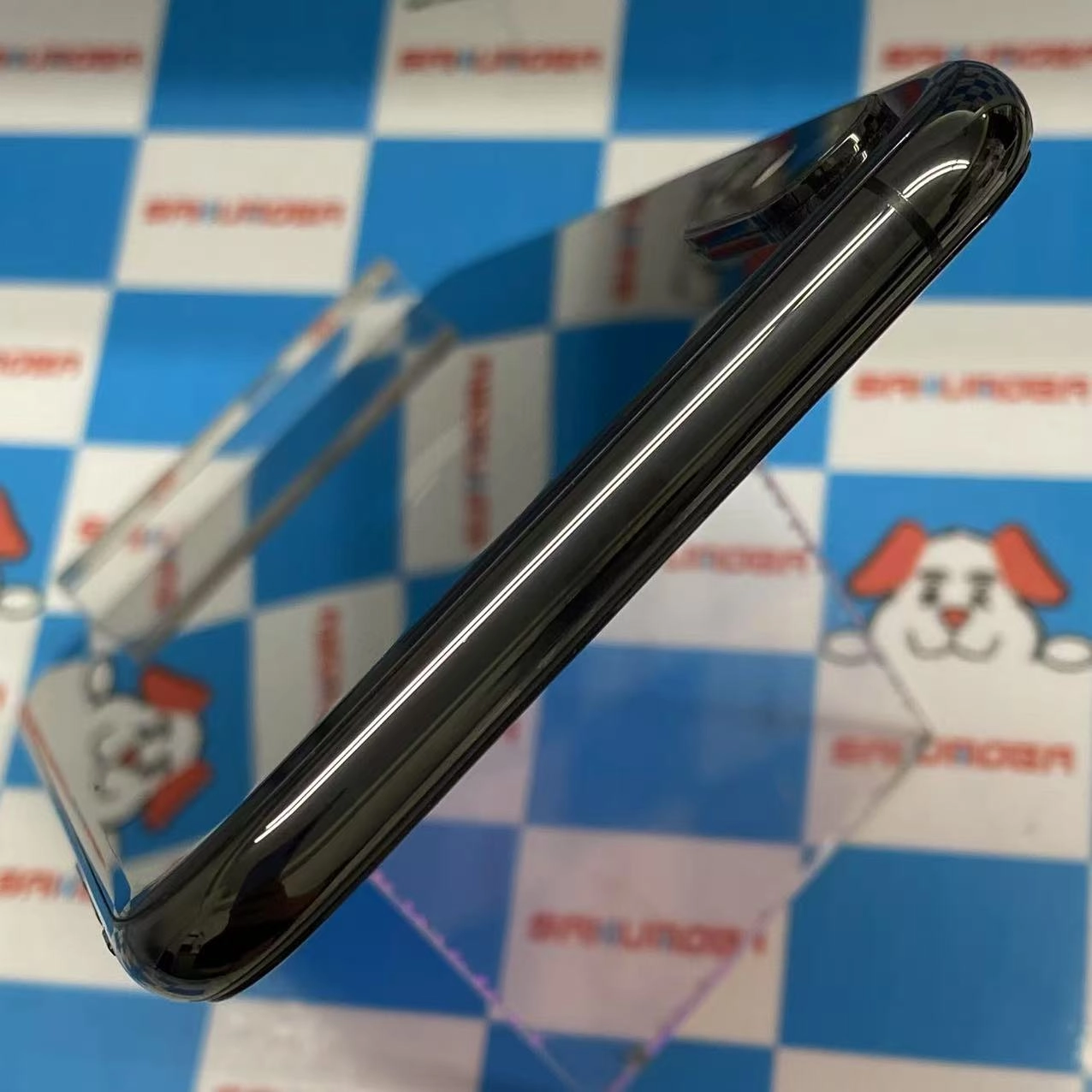 iPhoneXS Max 256GB スペースグレイ MT6U2J/A SoftBank版SIMフリー