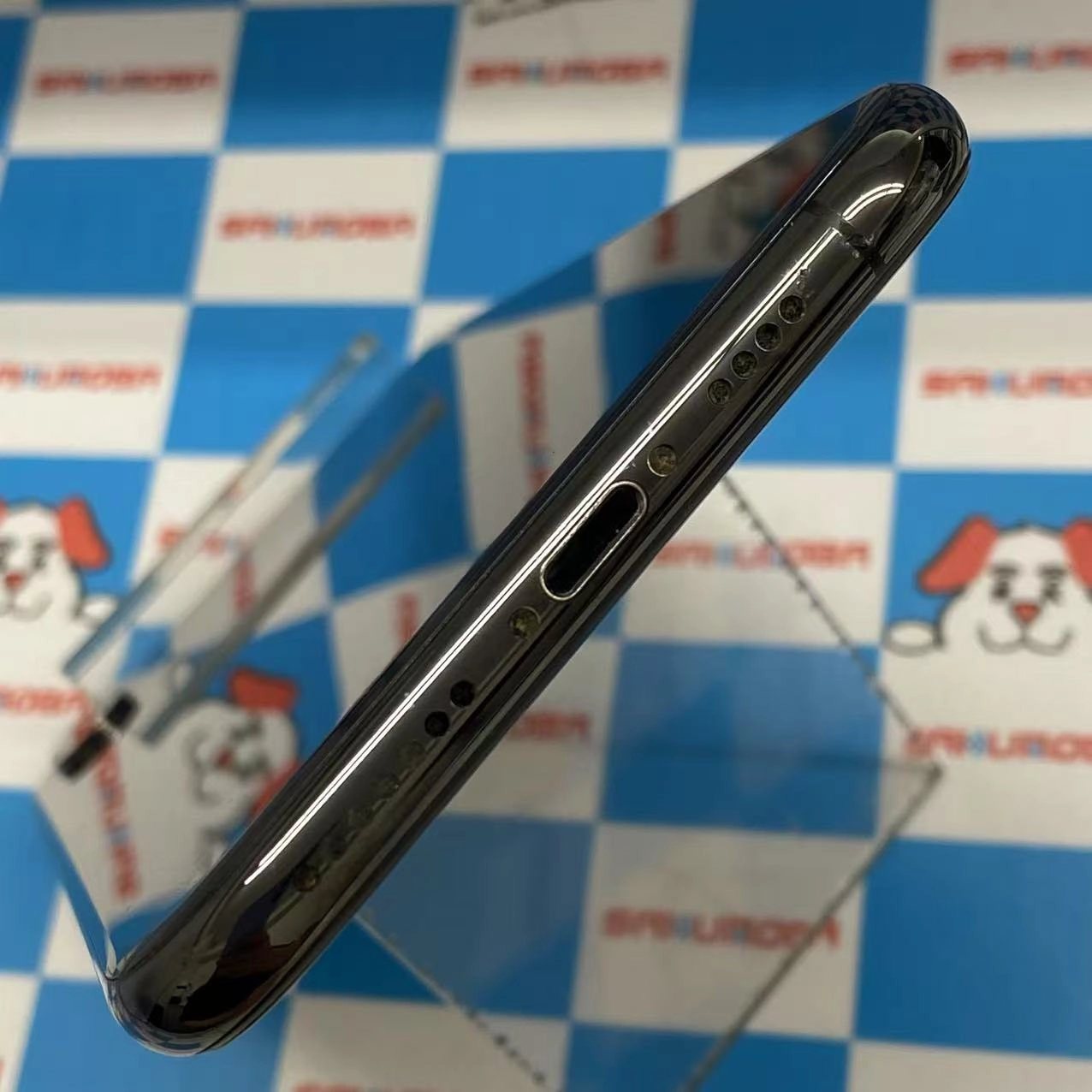 iPhoneXS Max 256GB スペースグレイ MT6U2J/A SoftBank版SIMフリー