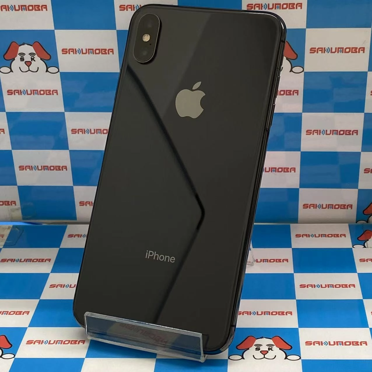 iPhoneXS Max 256GB スペースグレイ MT6U2J/A SoftBank版SIMフリー