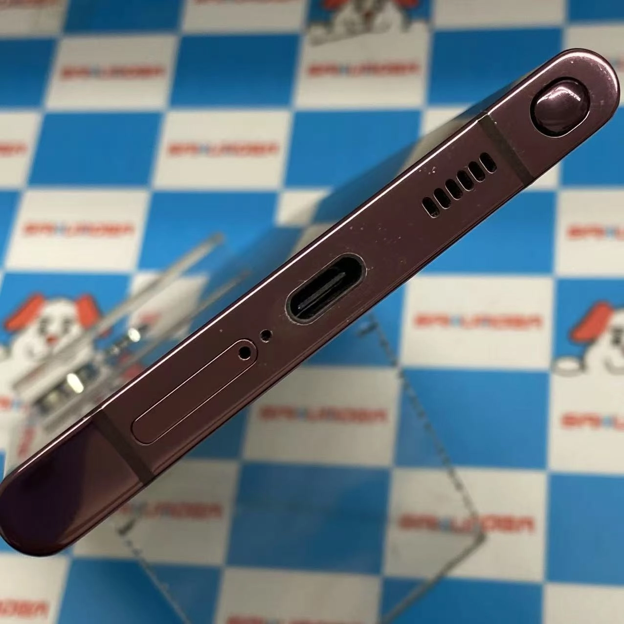 Galaxy S22 Ultra 256GB ファントムブラック SC-52C docomo版SIMフリー