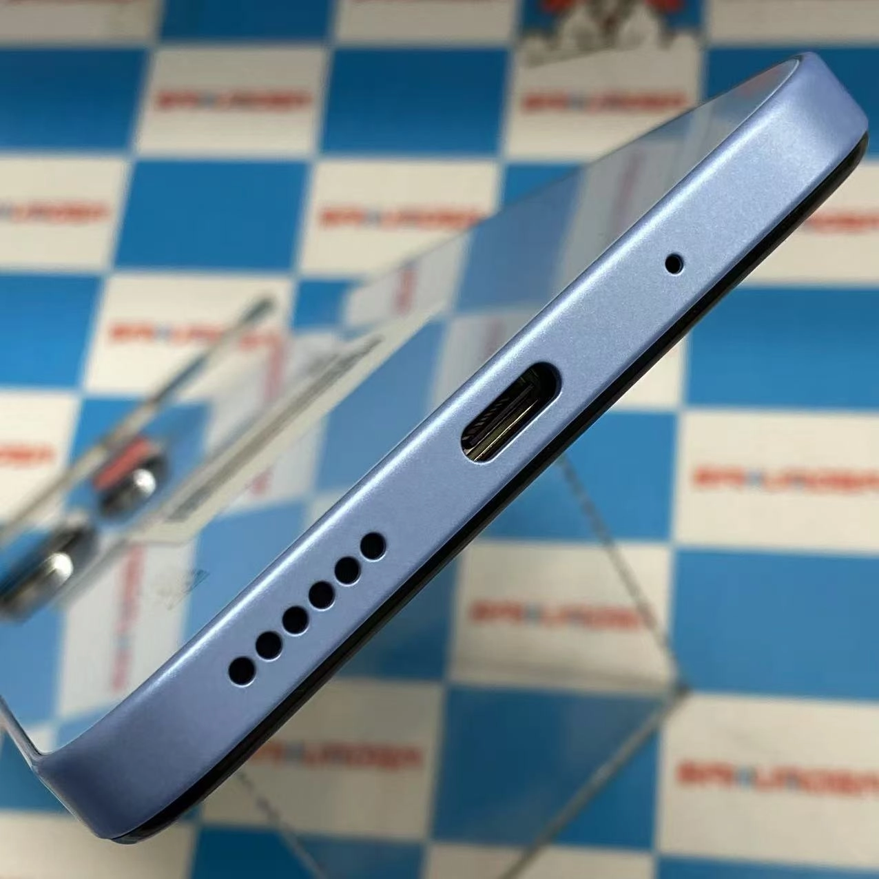 Xiaomi Redmi 12 5G 4GB/128GB スカイブルー XIG03 SIMロック解除済 au 極美品