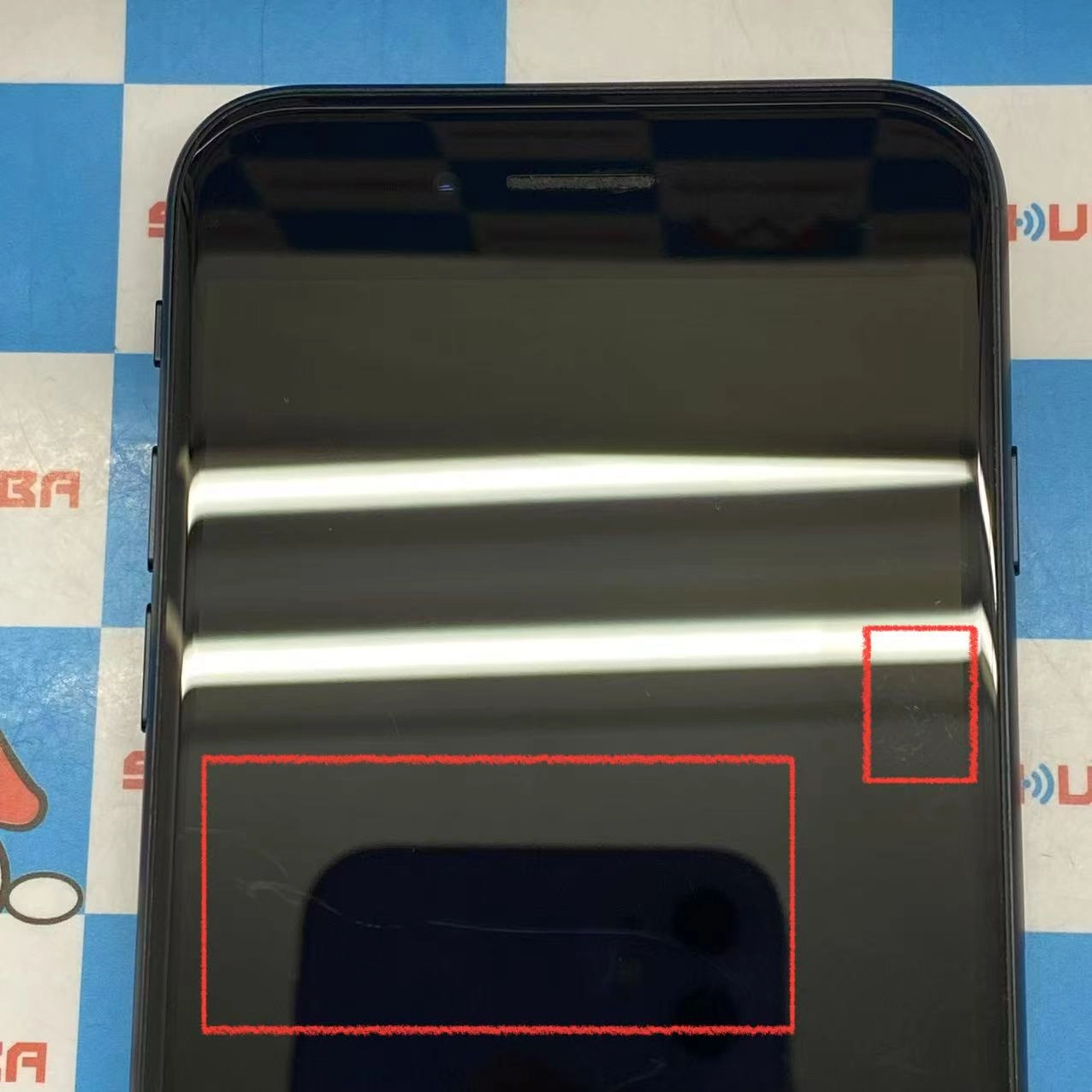 iPhoneSE 第3世代 64GB ミッドナイト MMYC3J/A SIMロック解除済 SIMフリー