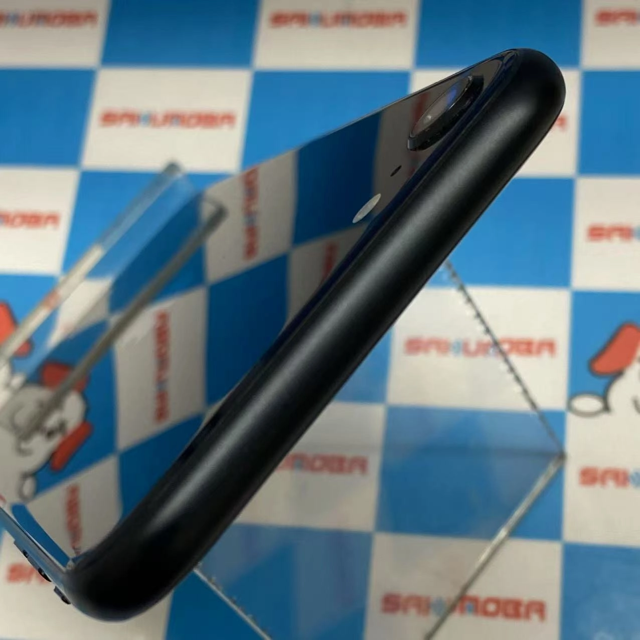 iPhoneSE 第3世代 64GB ミッドナイト MMYC3J/A SIMロック解除済 SIMフリー